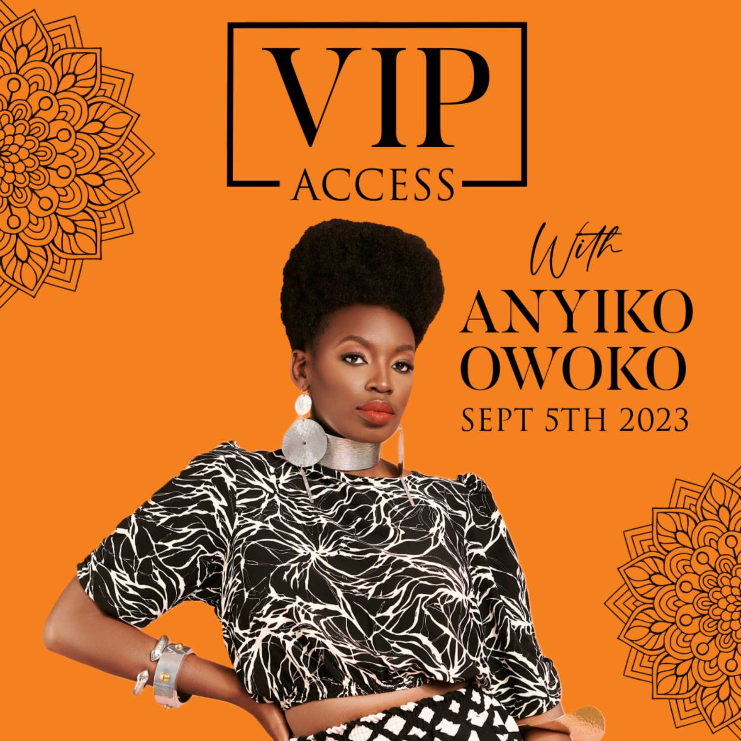 VIP ACCESS