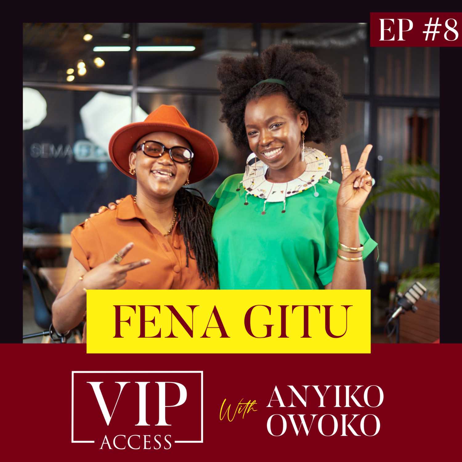VIP ACCESS