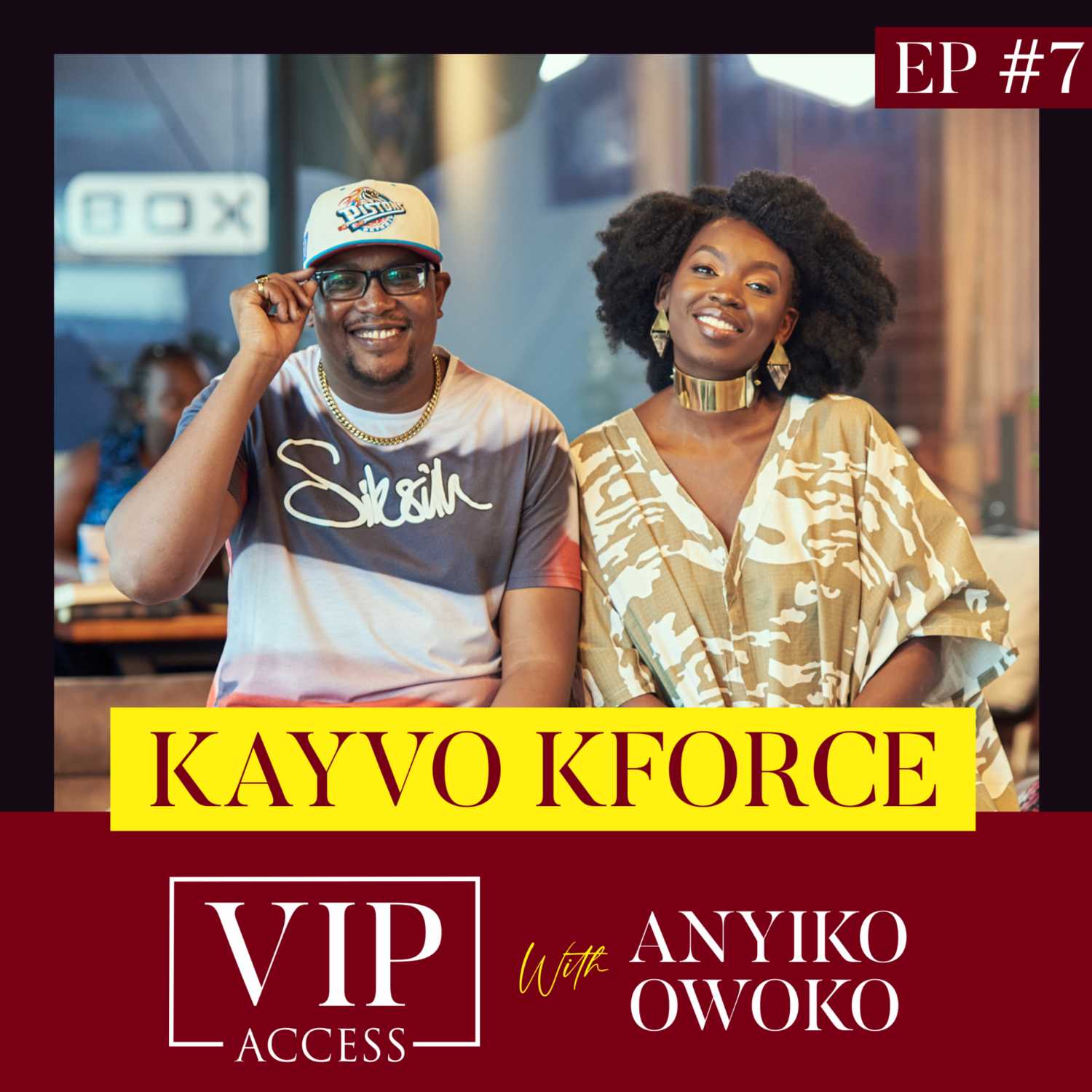VIP ACCESS