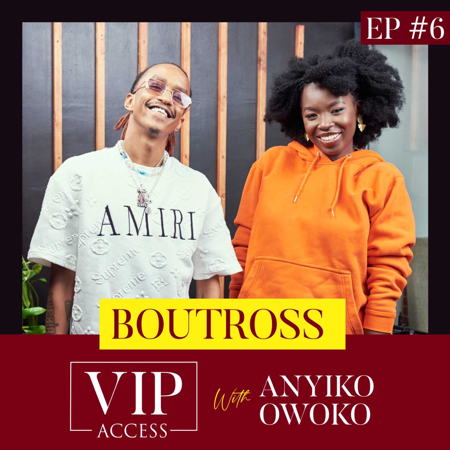 VIP ACCESS