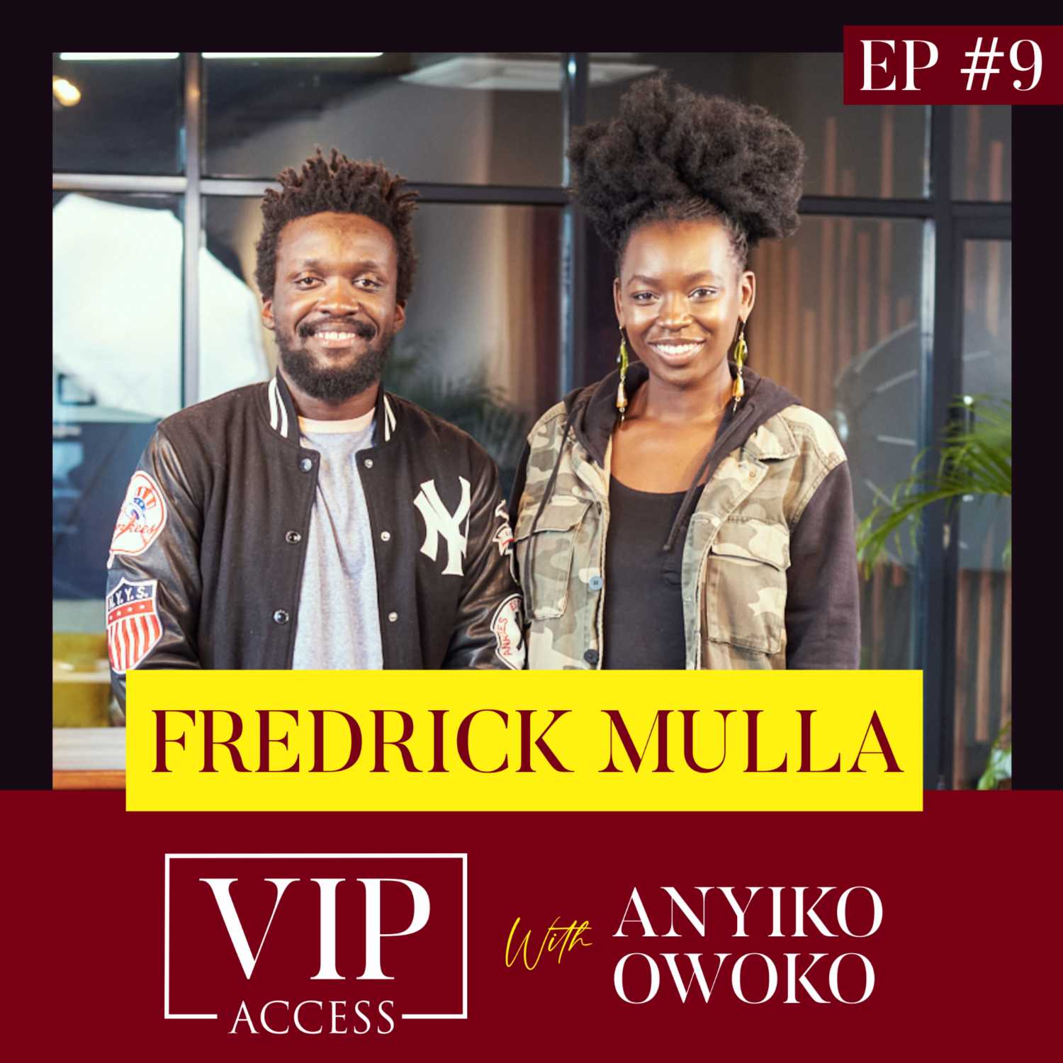 VIP ACCESS