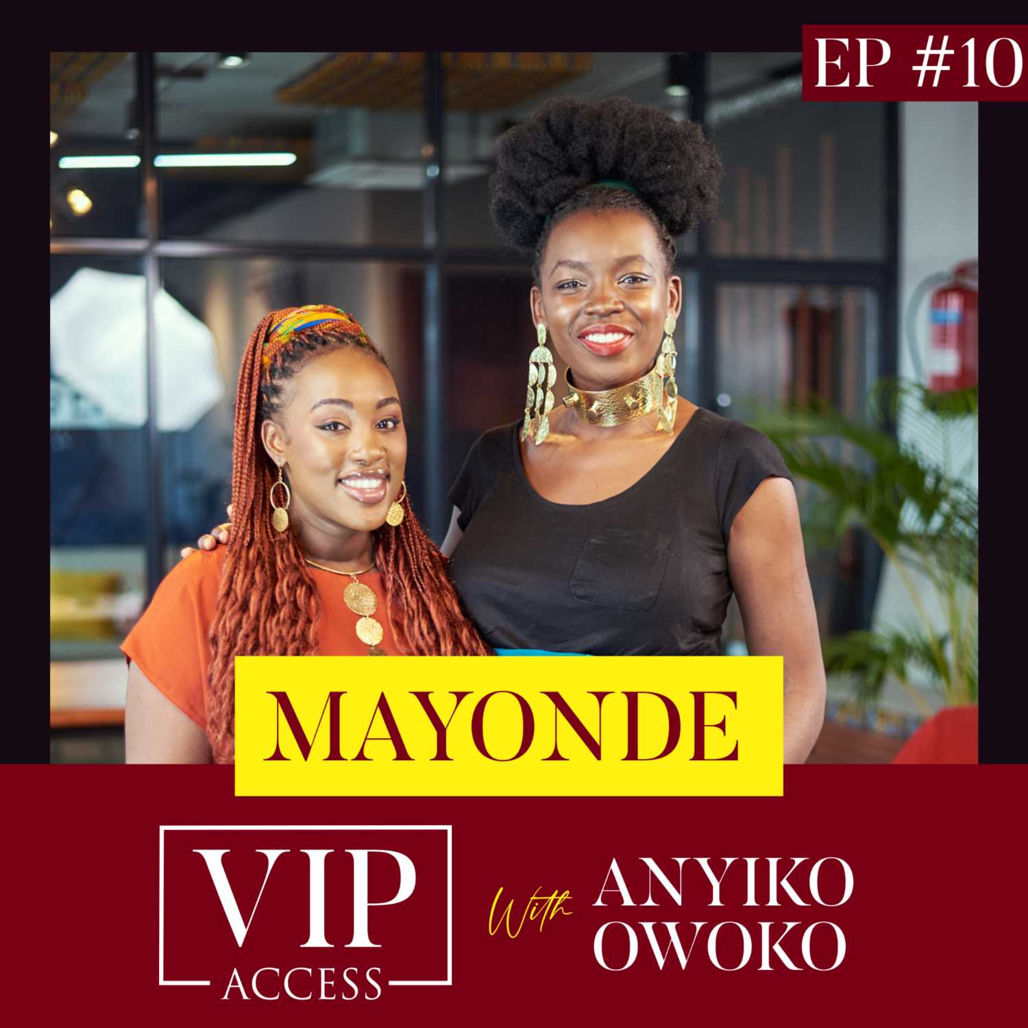 VIP ACCESS
