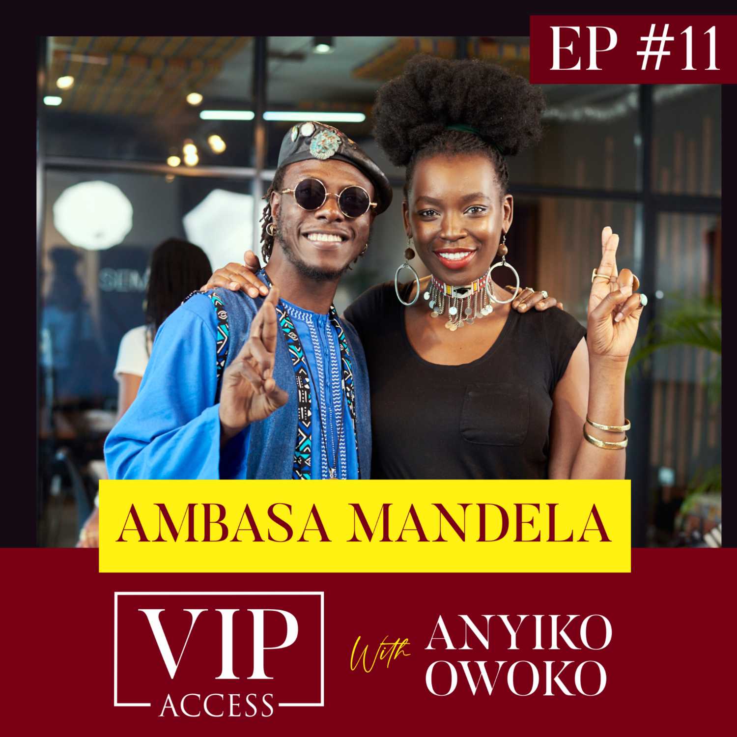 VIP ACCESS