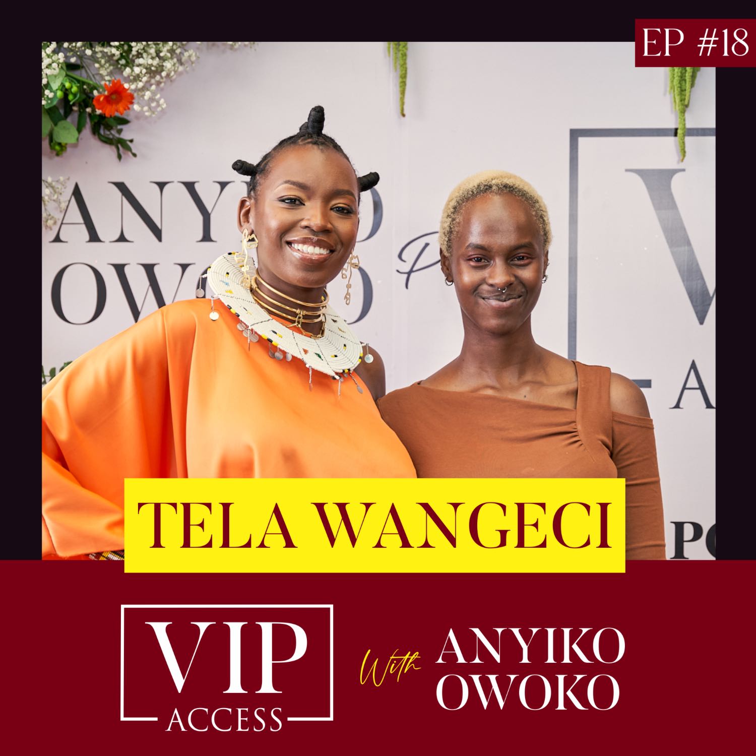 S3: EP 18 | Unpacking VIP ACCESS - Full Conversation With Anyiko Owoko & Tela Wangeci