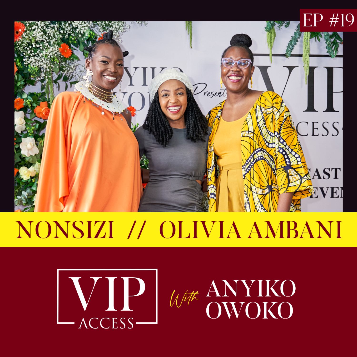 VIP ACCESS