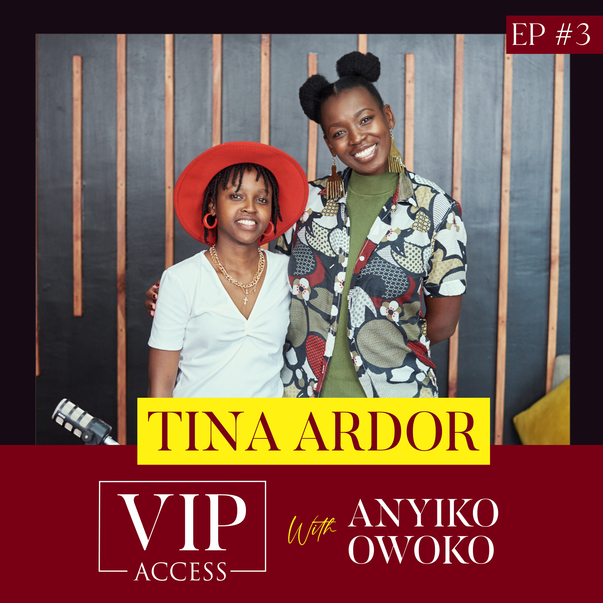 VIP ACCESS