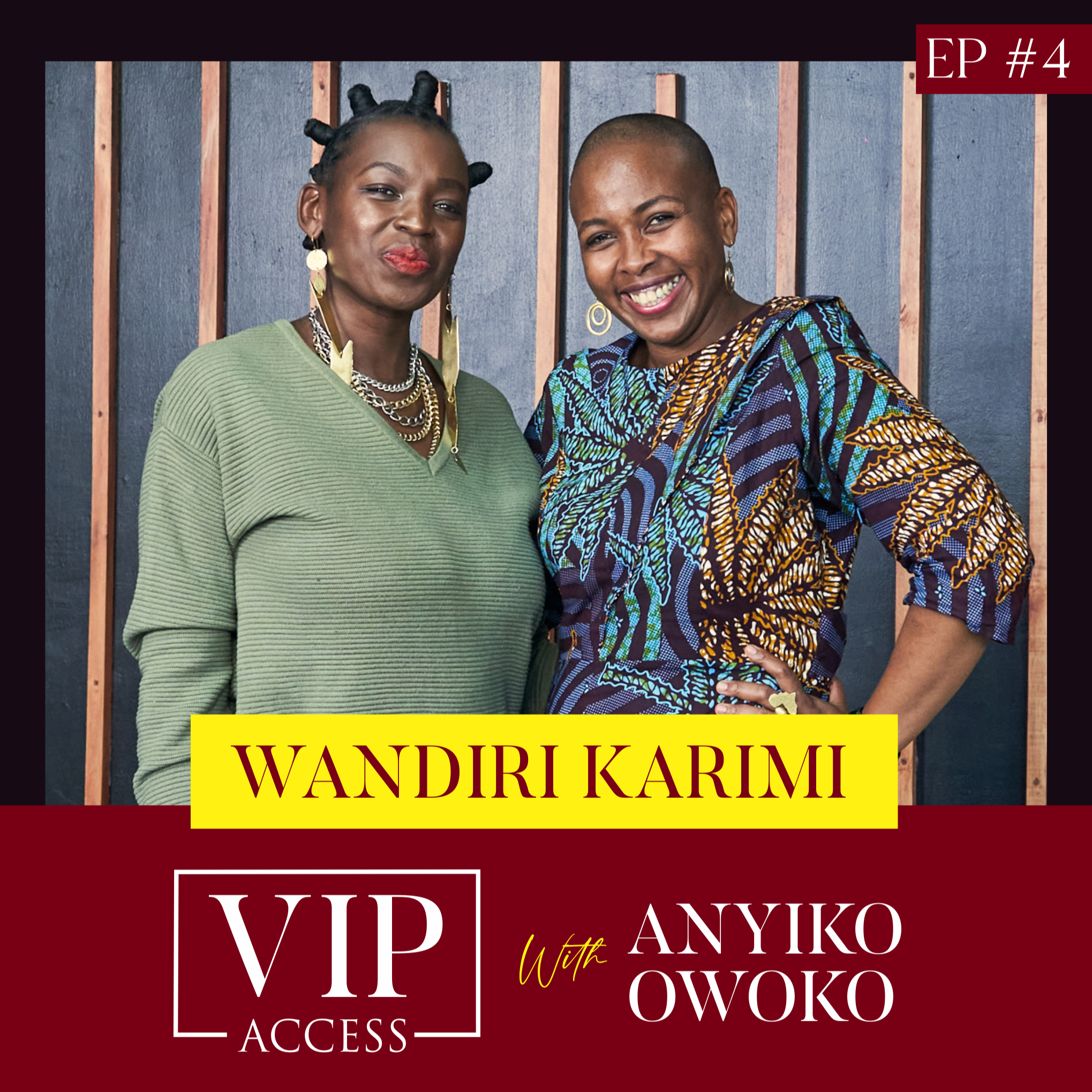 VIP ACCESS