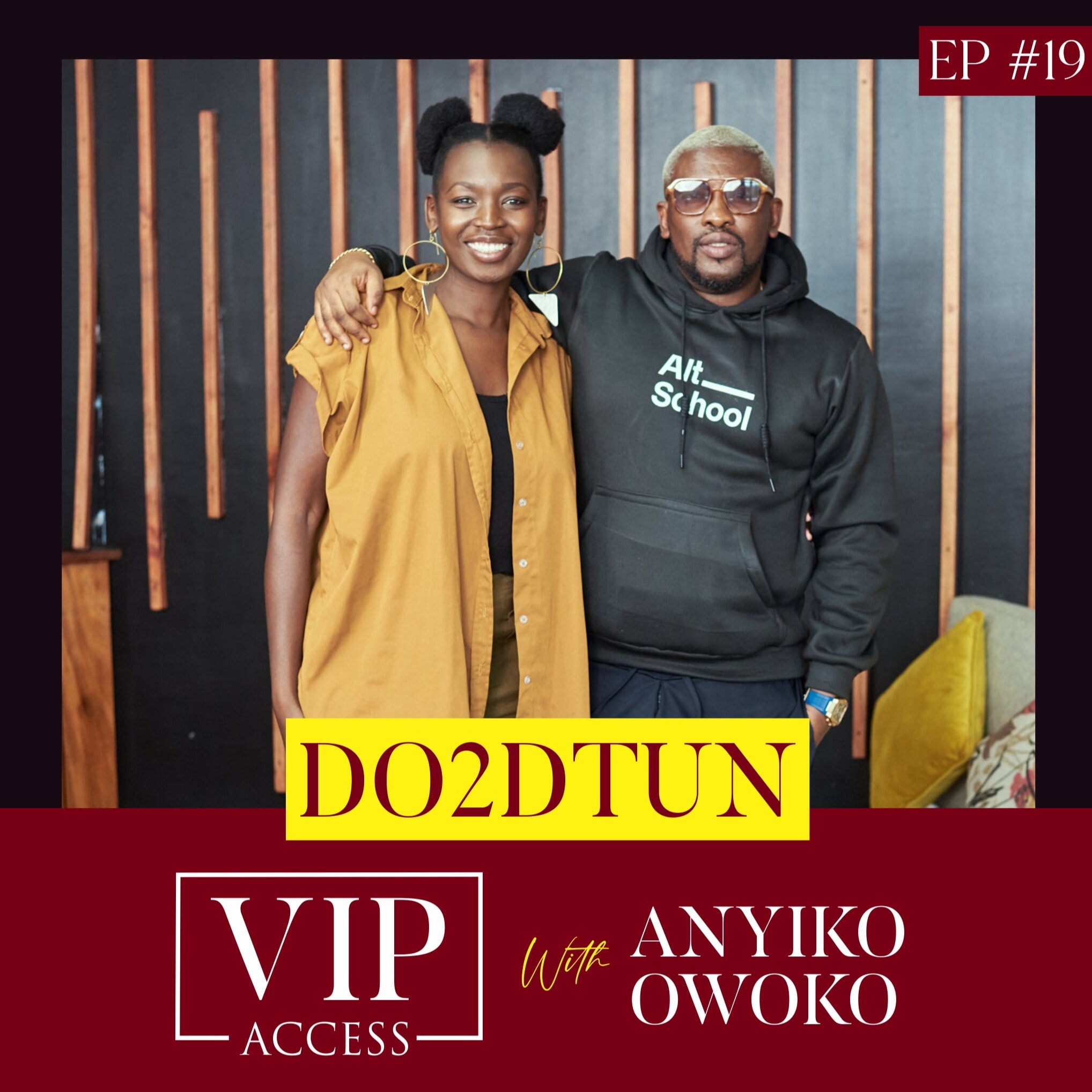 VIP ACCESS