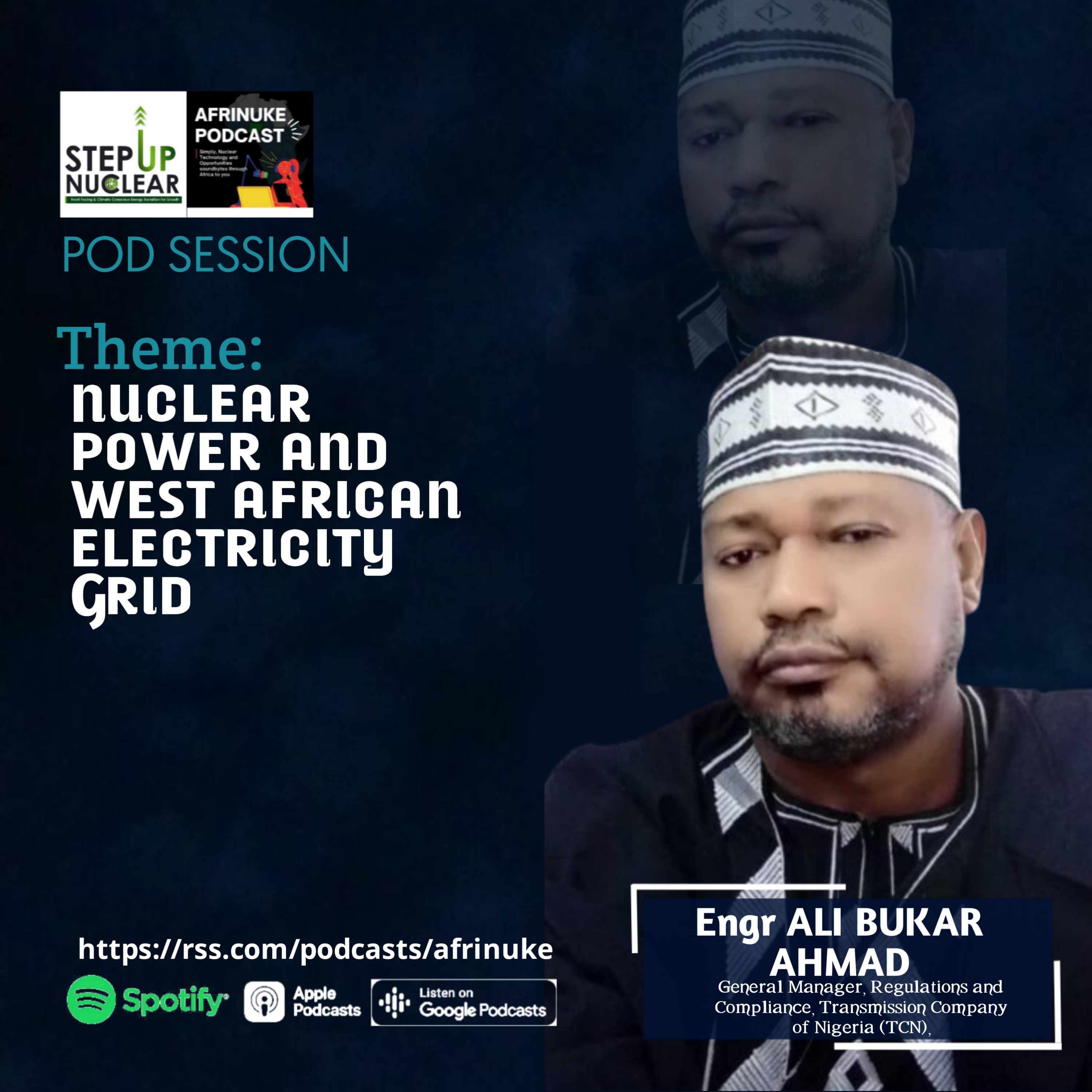AfriNuke Podcast