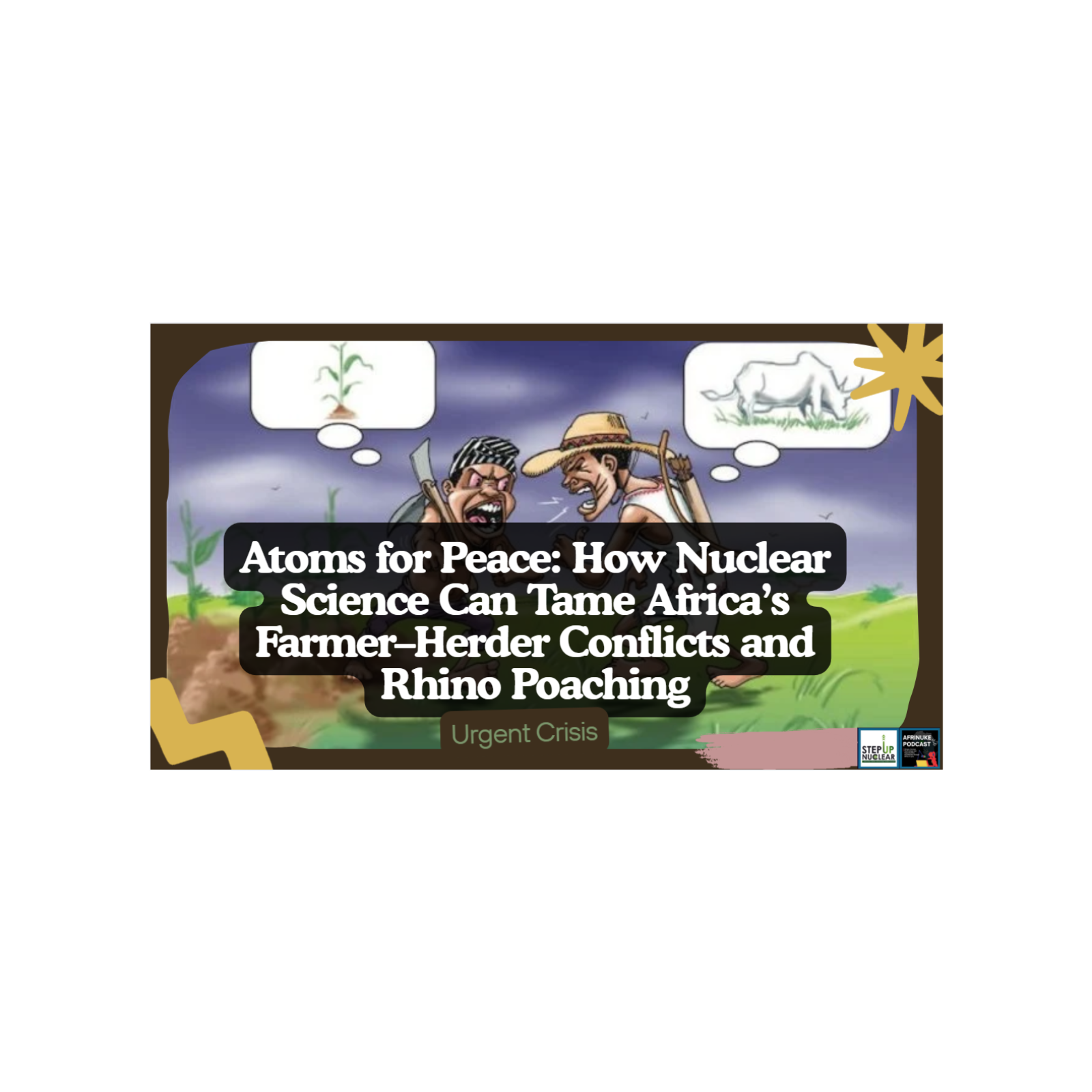 AfriNuke Podcast