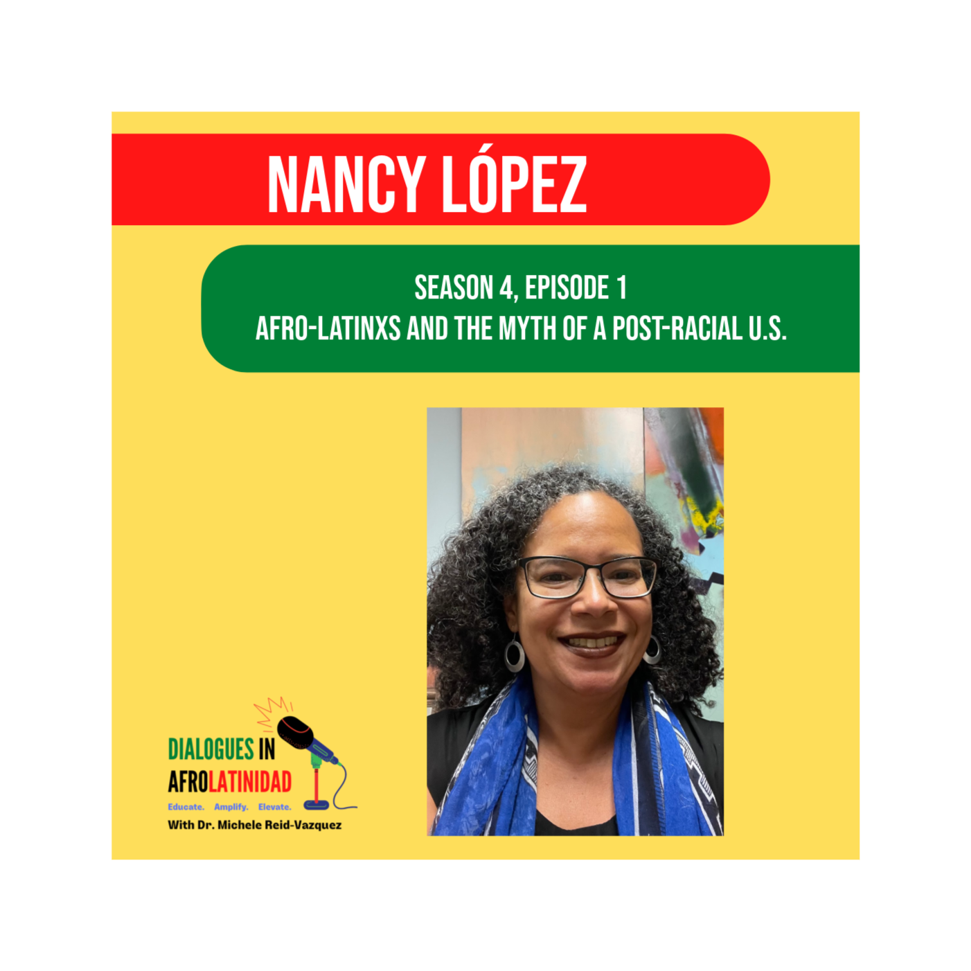 Dialogues in Afrolatinidad