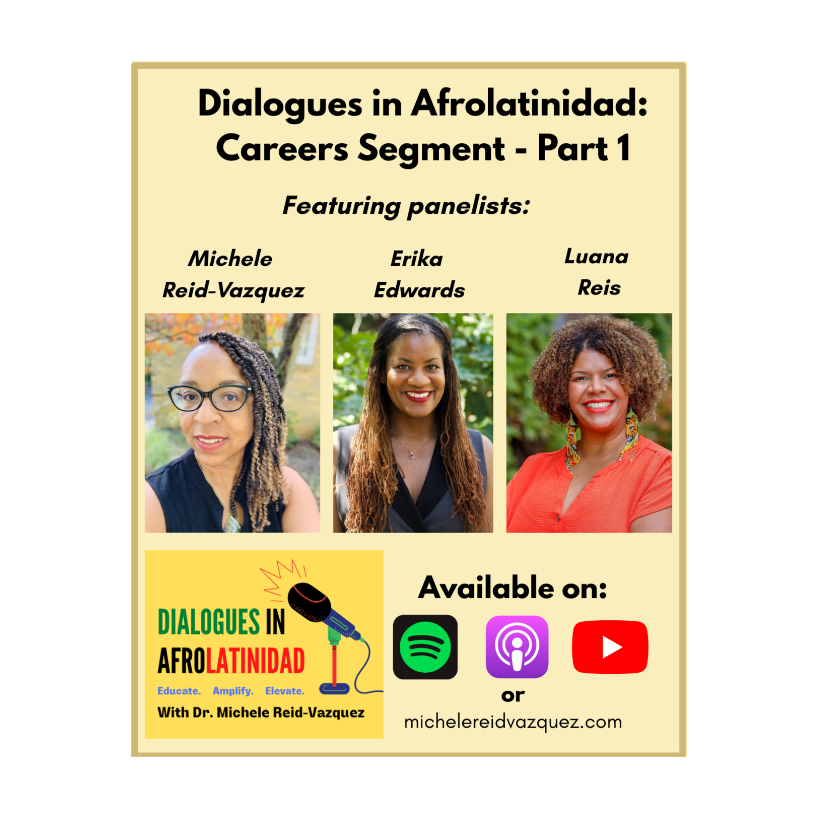 Dialogues in Afrolatinidad