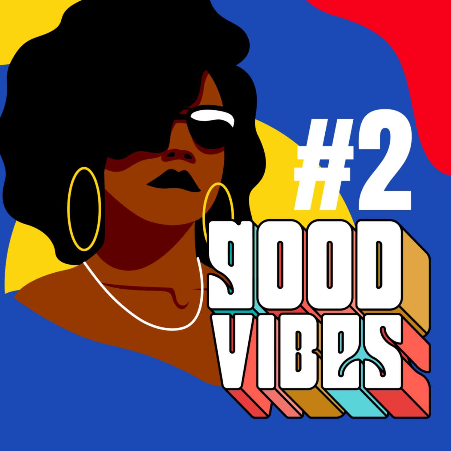 Only Good Vibes. No bad energy