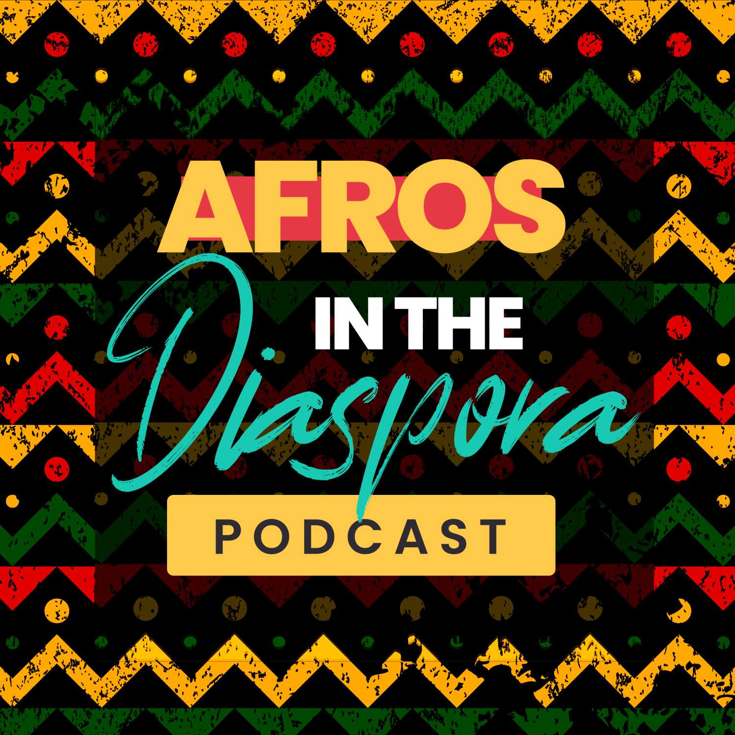 Afros in the Diaspora