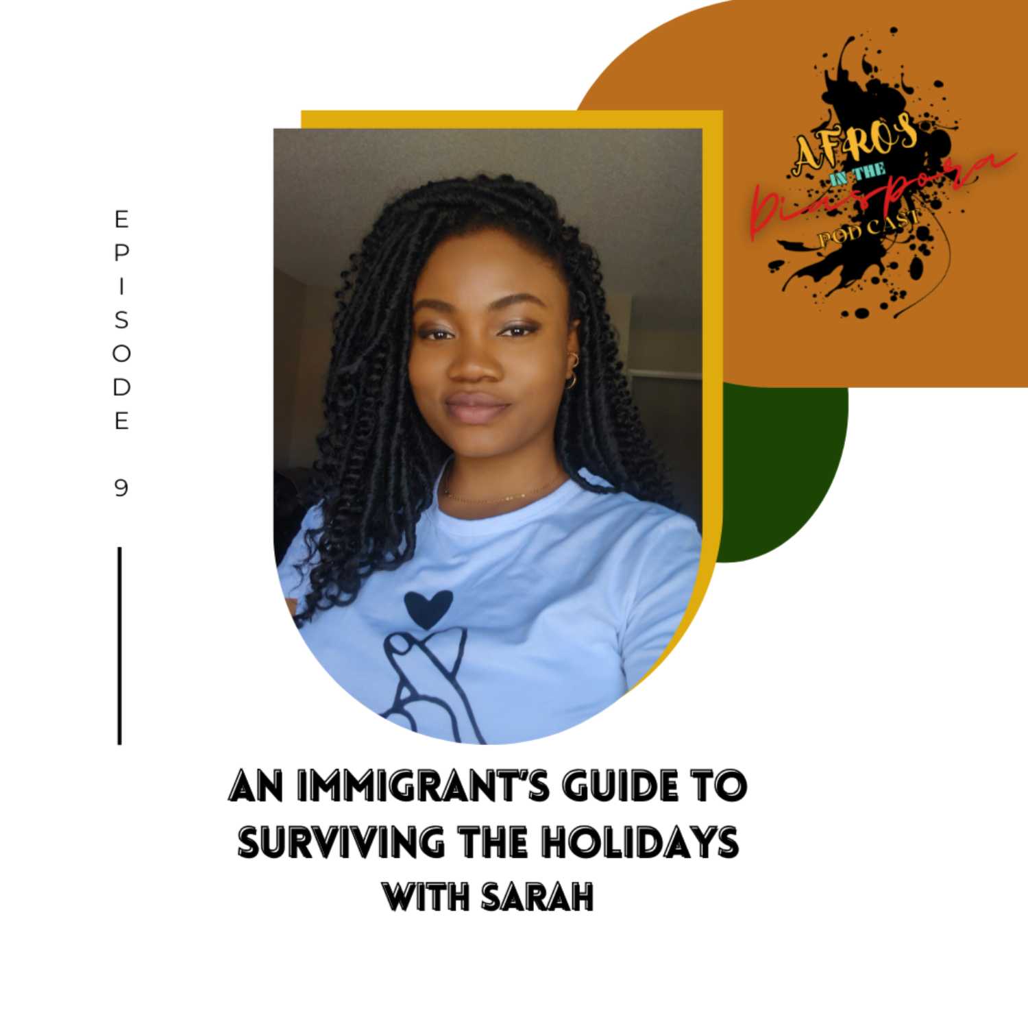 An Immigrant's Guide to Surviving the Holidays with Sarah
