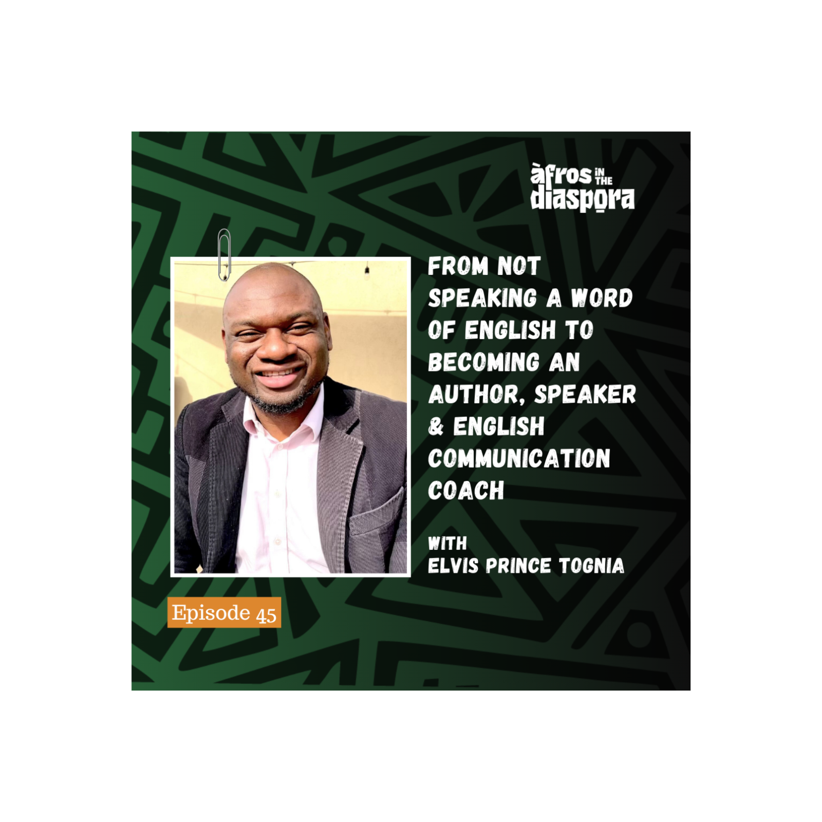 Afros in the Diaspora