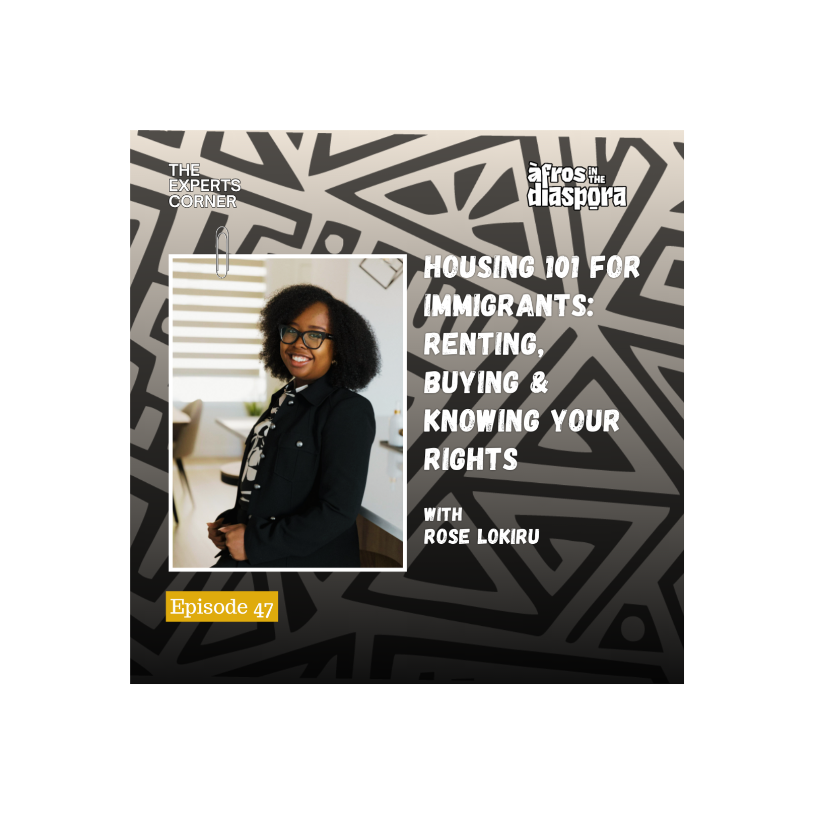 Afros in the Diaspora