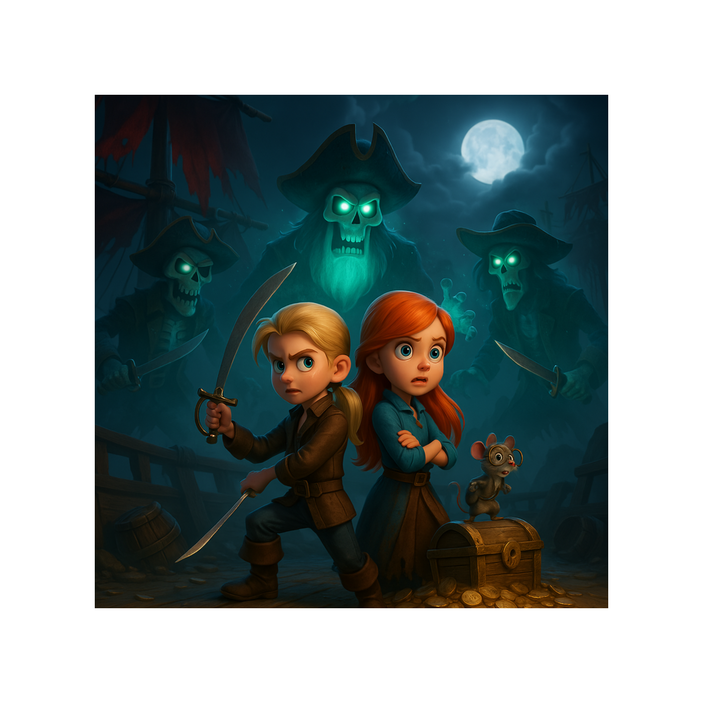 Stories for children