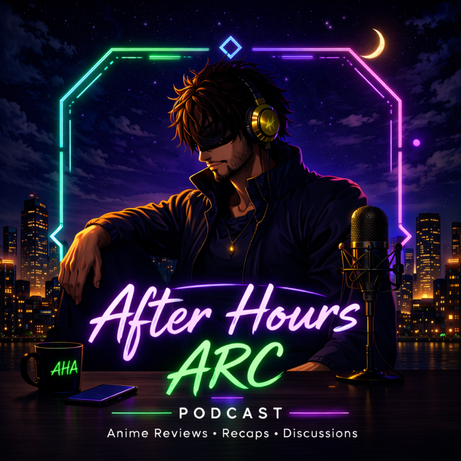 After Hours Arc