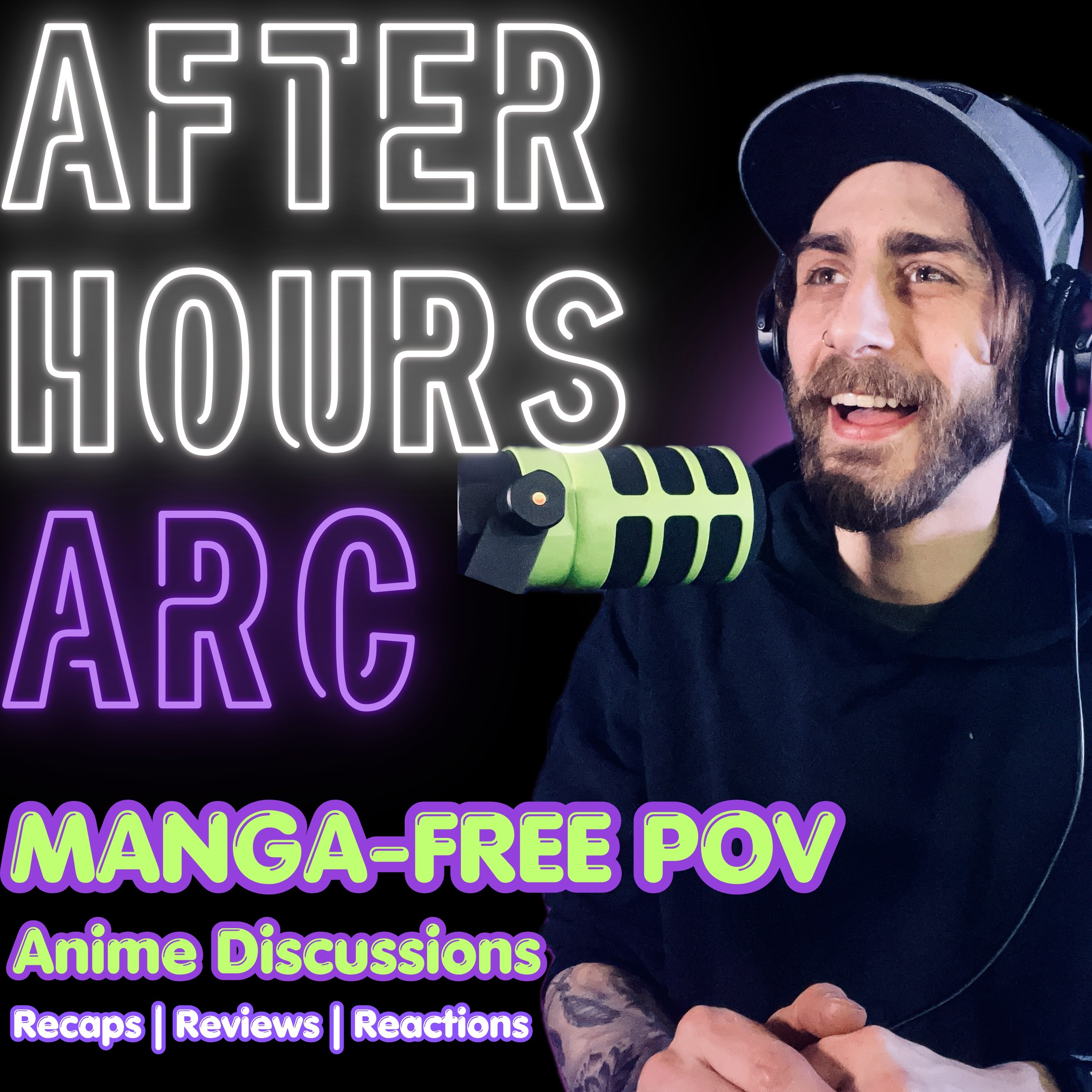After Hours Arc