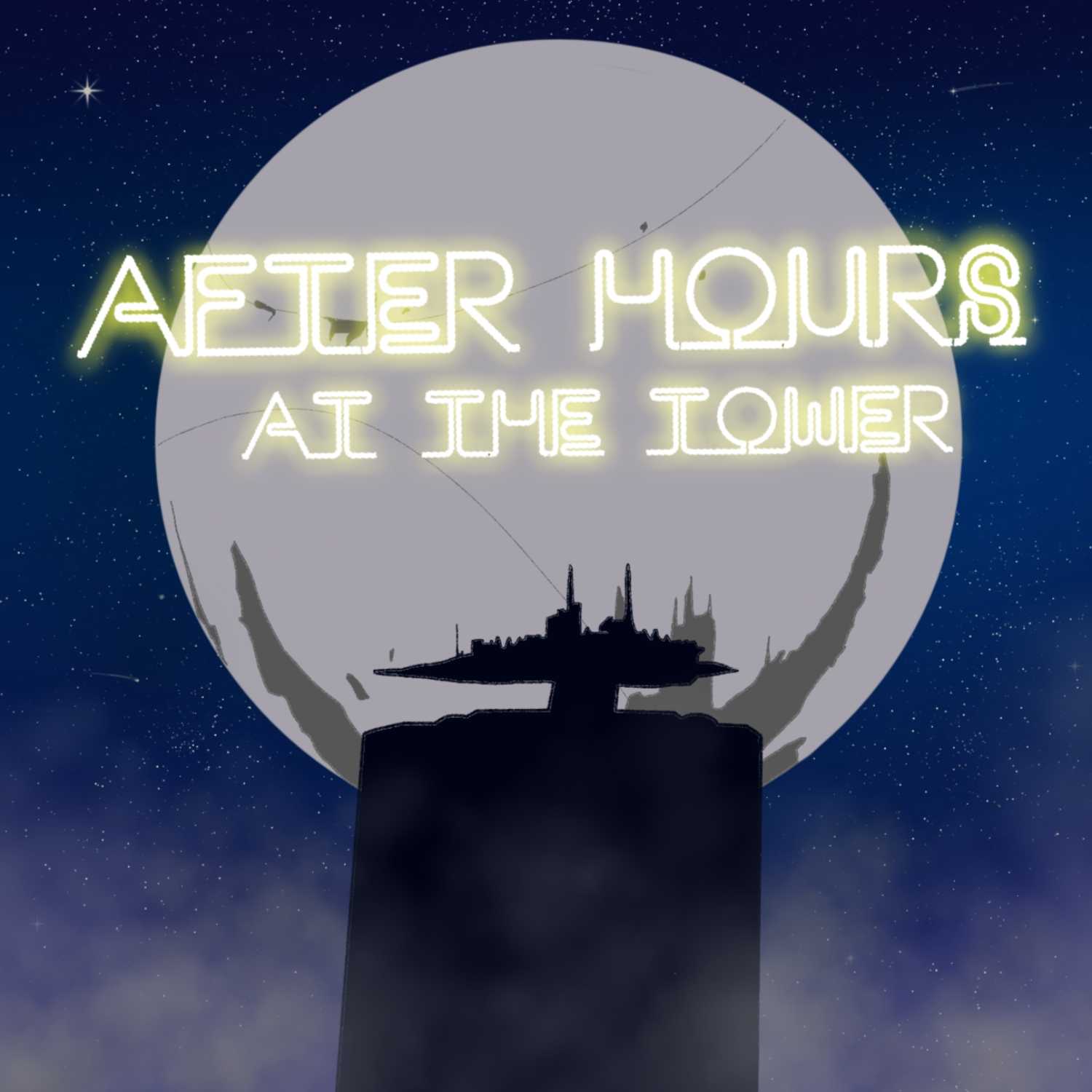 After Hours at the Tower