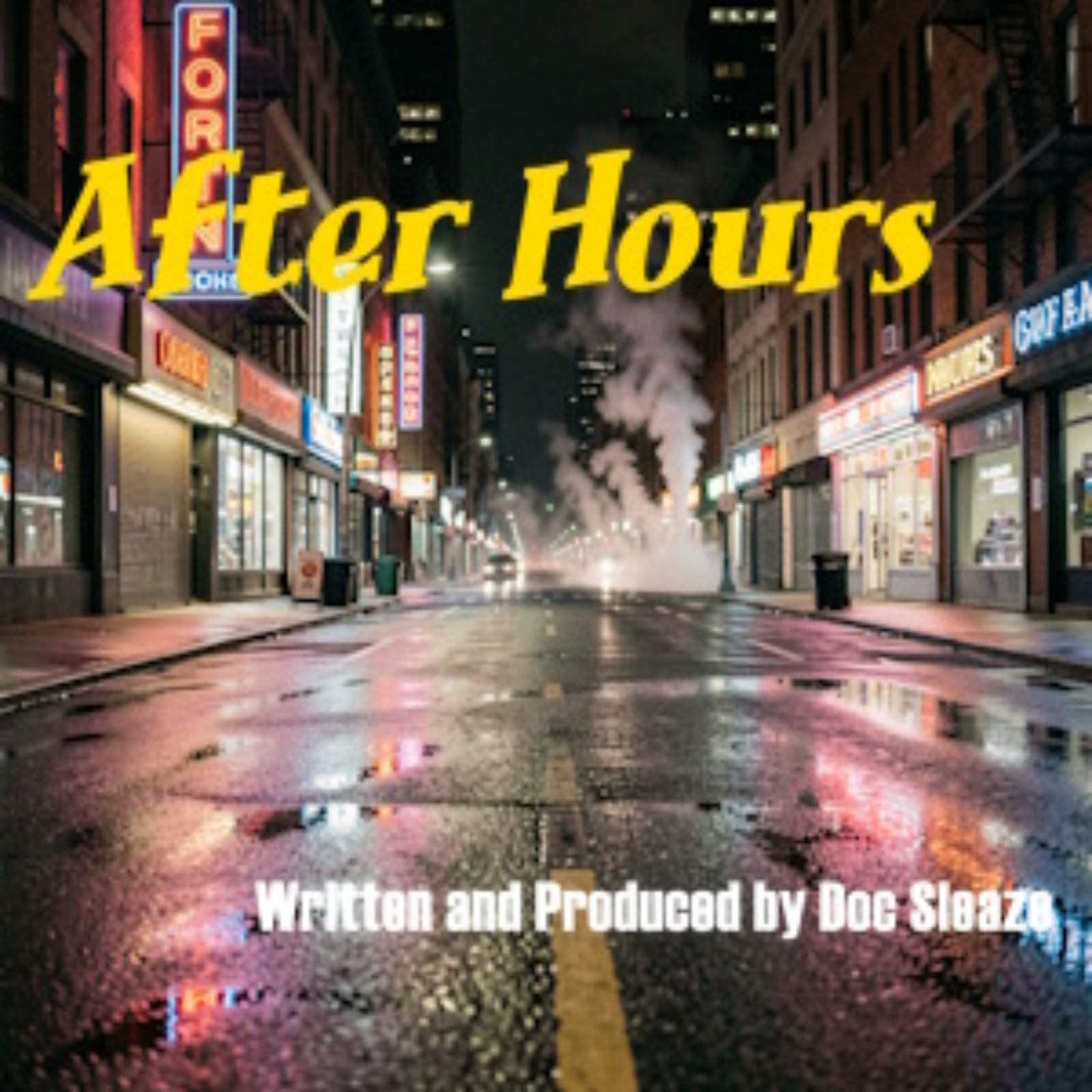 After Hours (Pilot) episode artwork