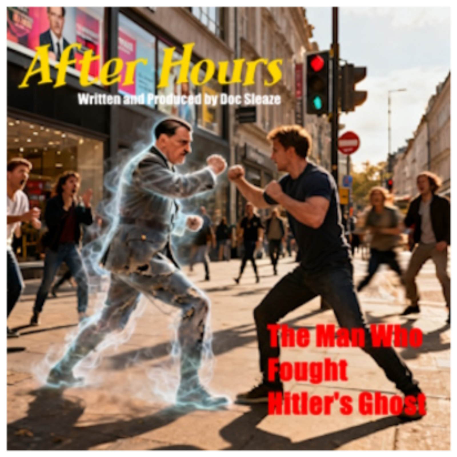 After Hours: The Man Who Fought Hitler's Ghost episode artwork