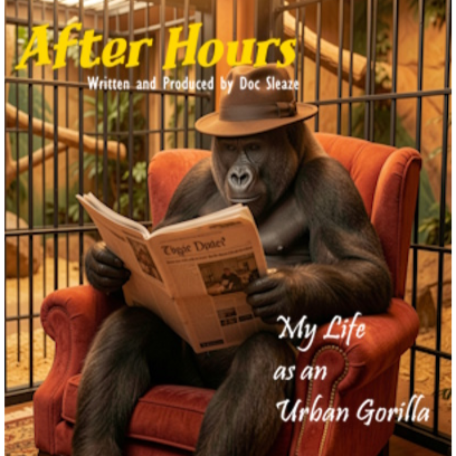 After Hours: My Life as an Urban Gorilla episode artwork