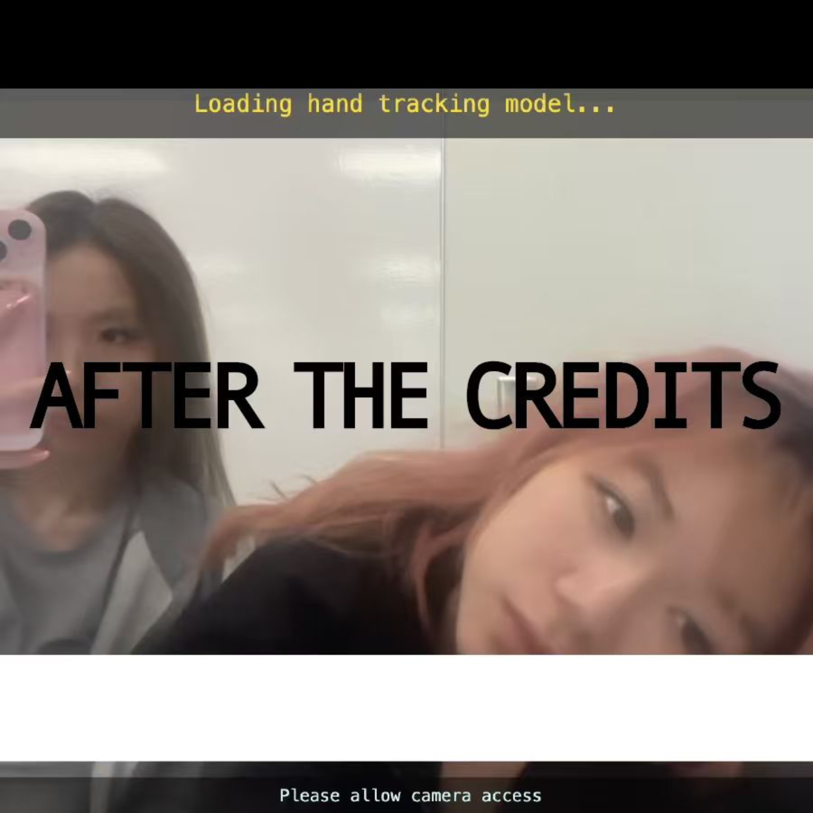 After the Credits