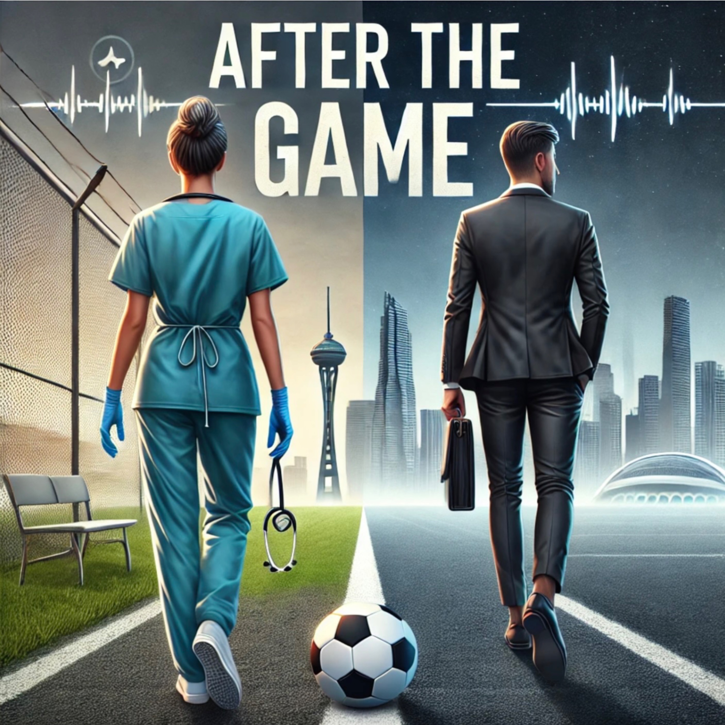 After The Game podcast artwork