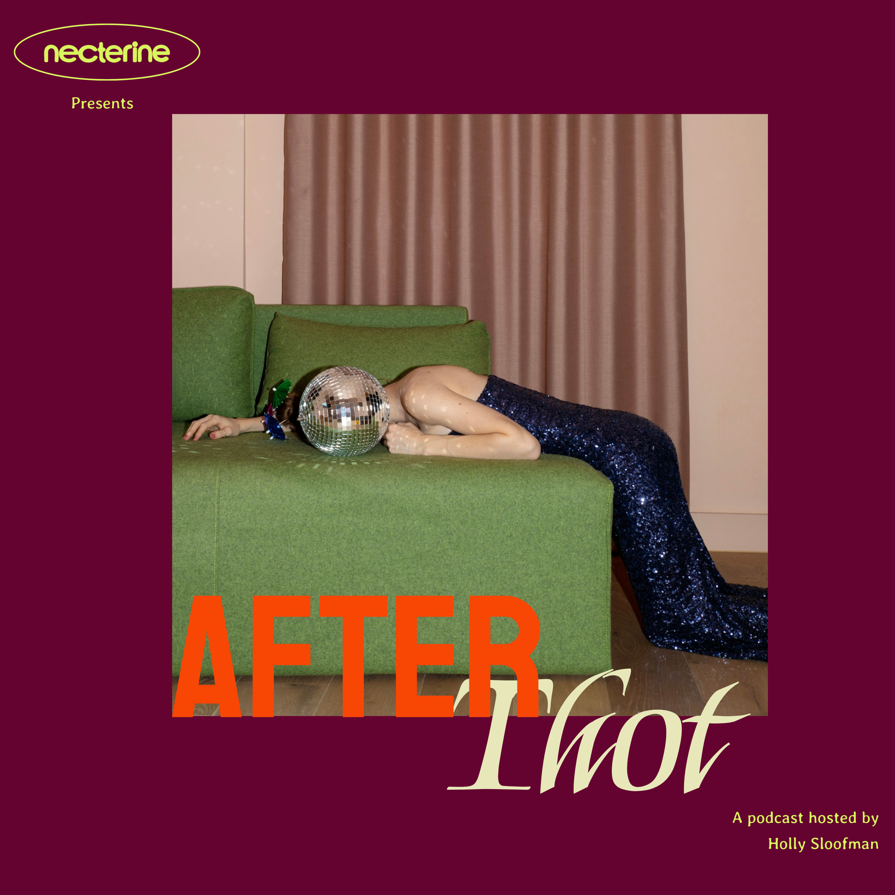 After Thot podcast artwork