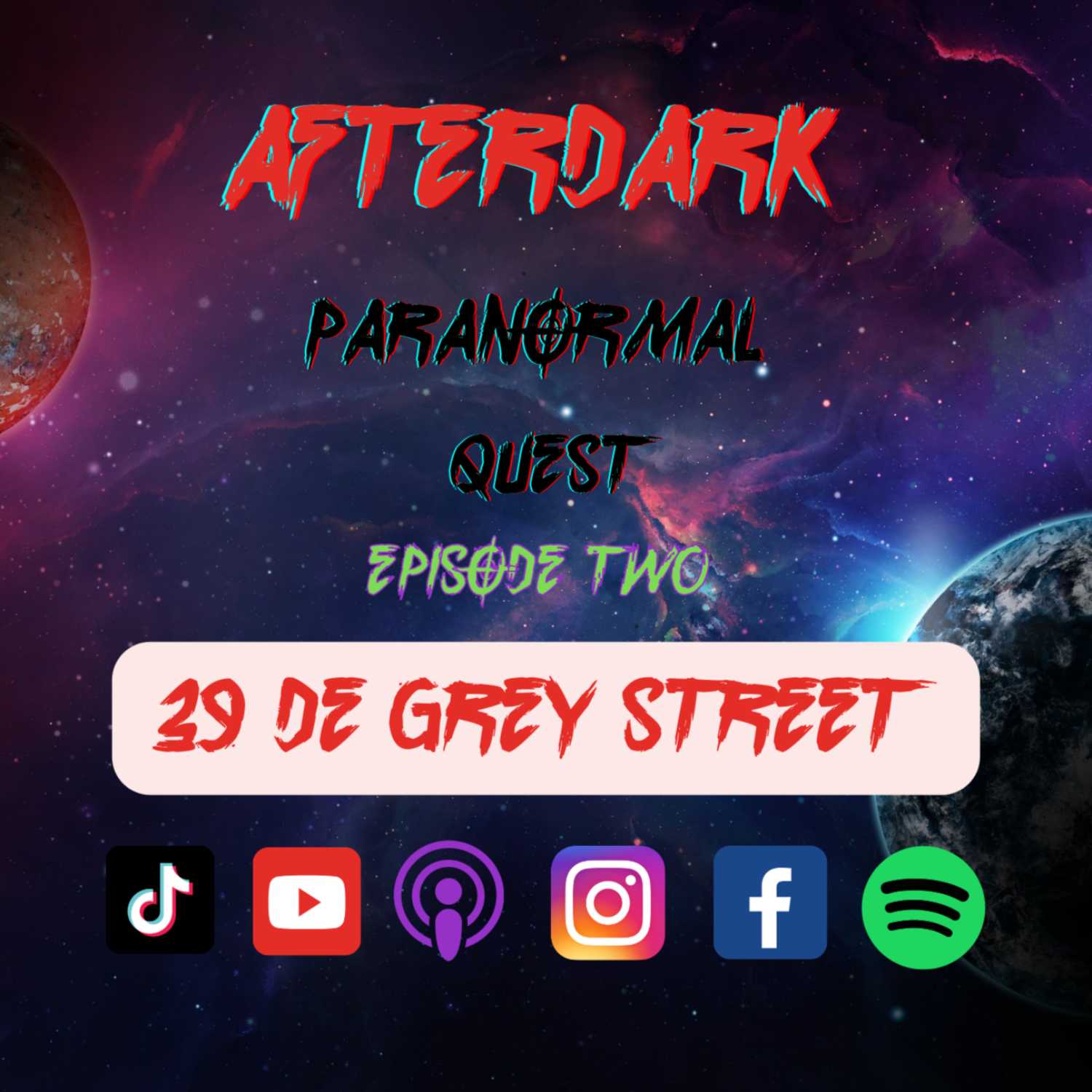 Spiralling sense of freedom