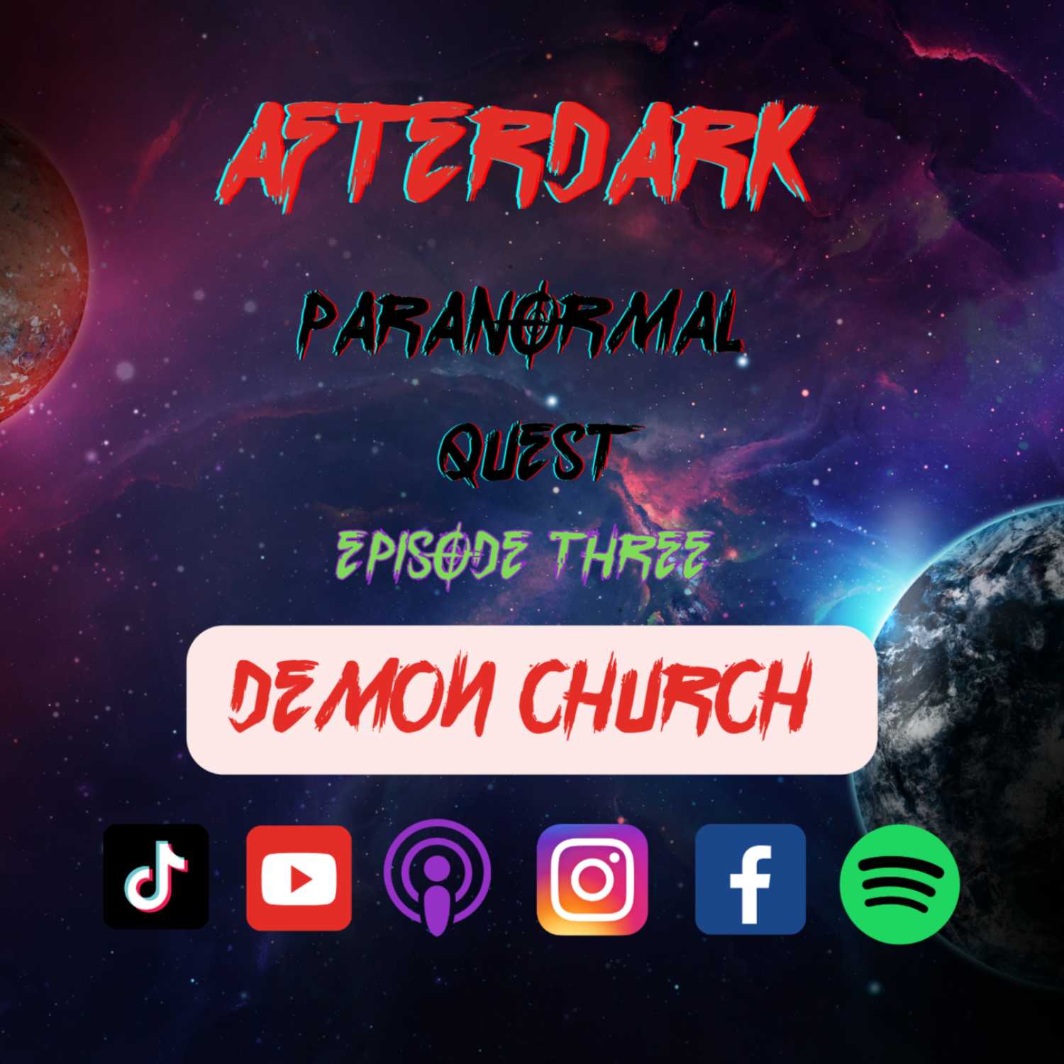 Spiralling sense of freedom