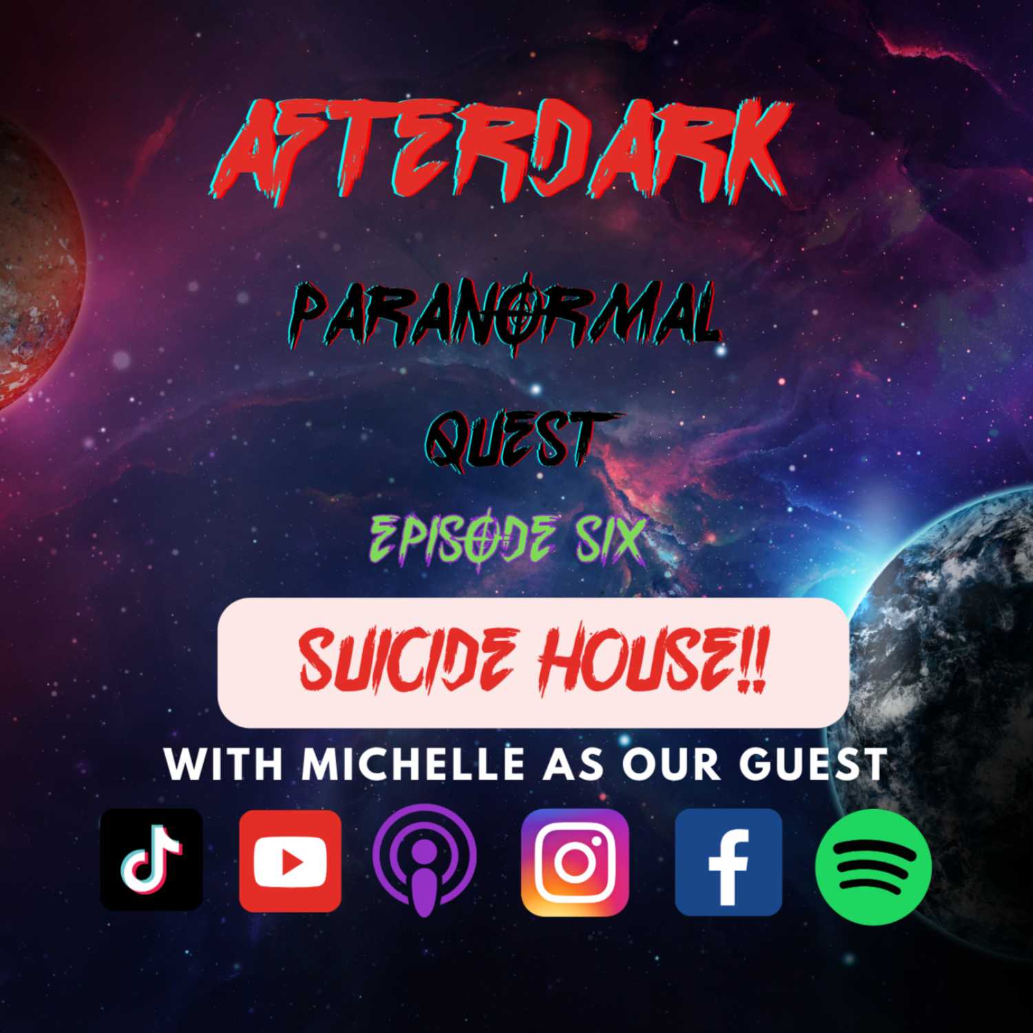 Spiralling sense of freedom