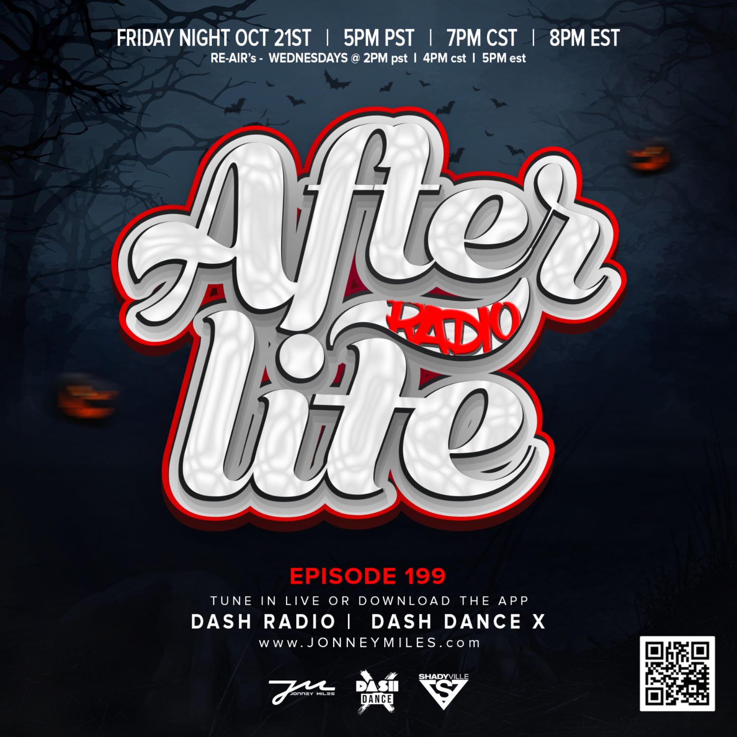 After Life Radio Ep 199