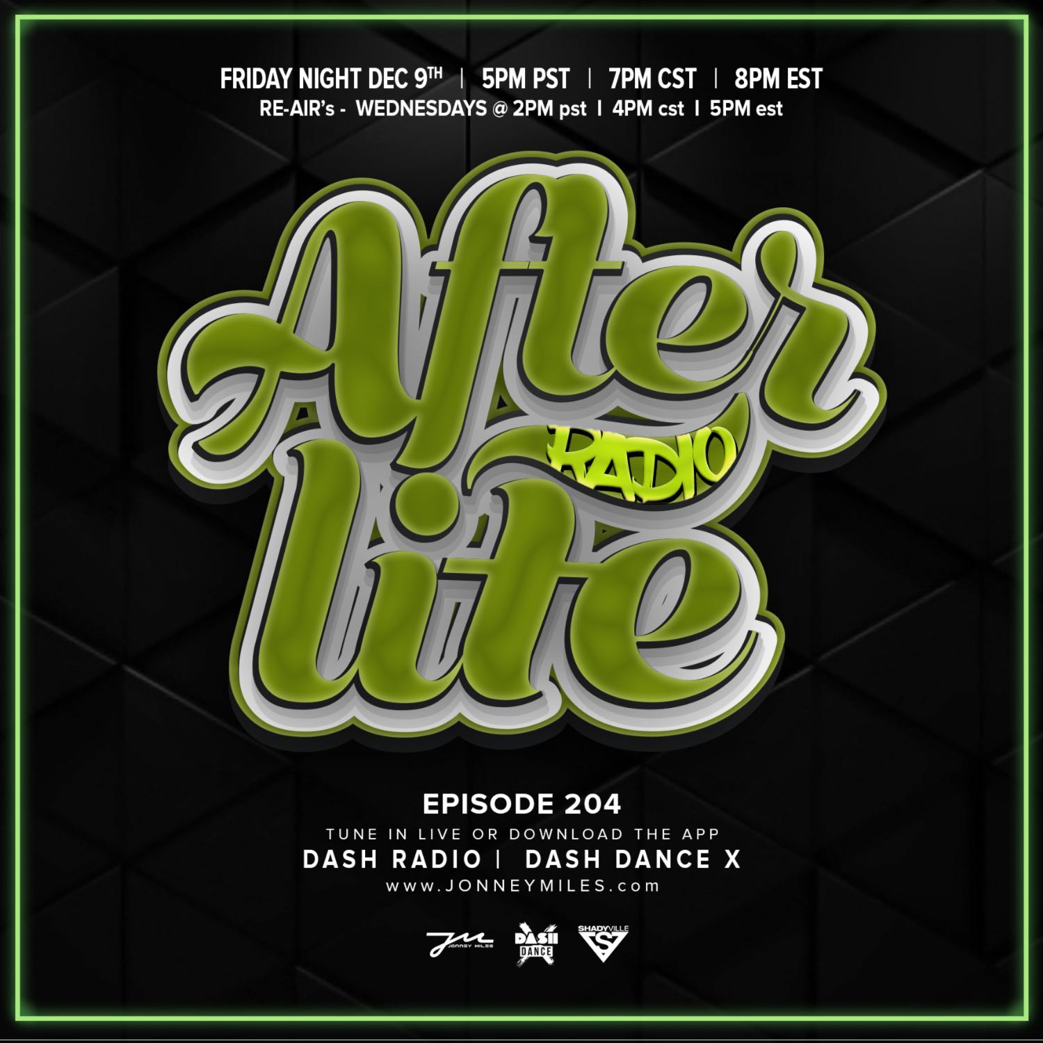 After Life Radio Ep 204