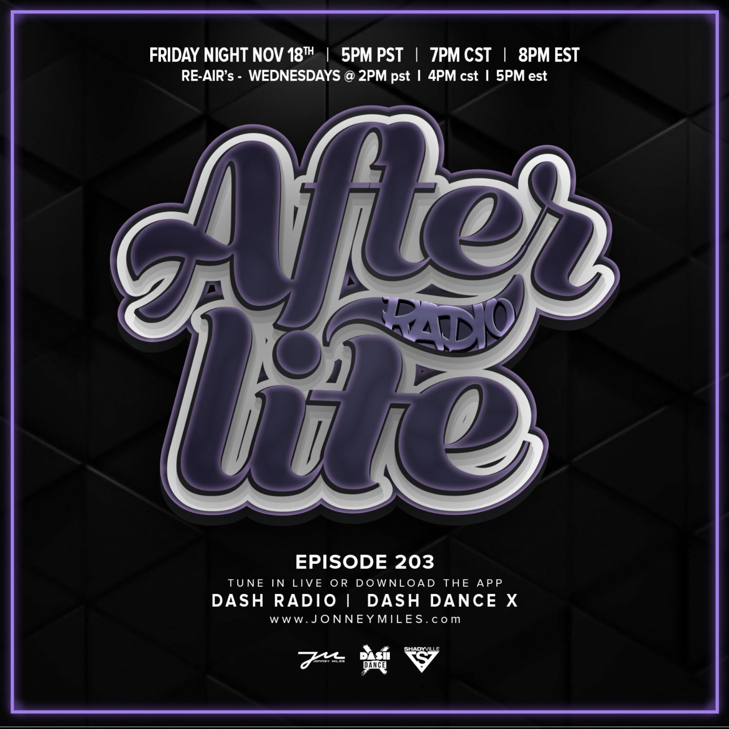 After Life Radio Ep 203