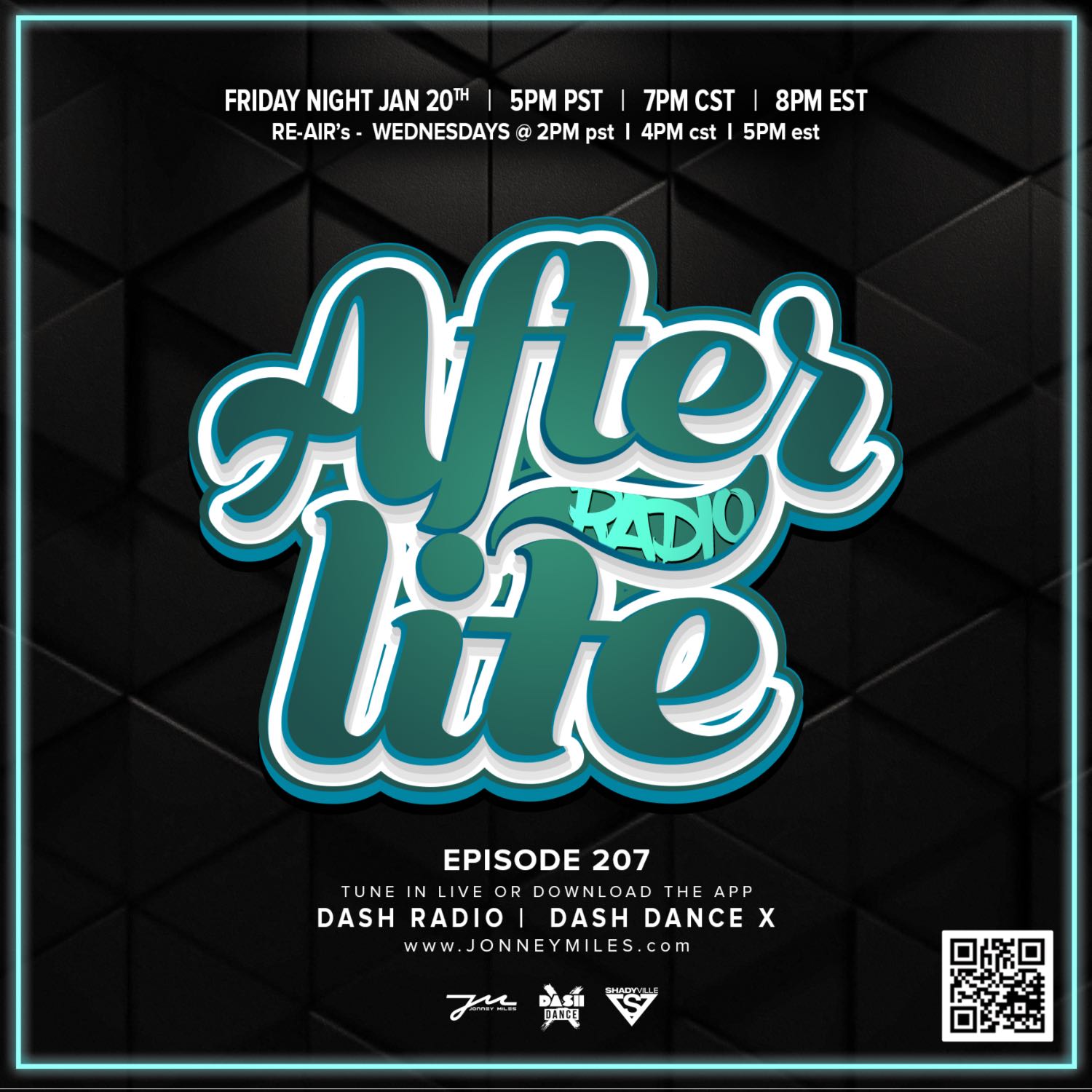 After Life Radio Ep 207