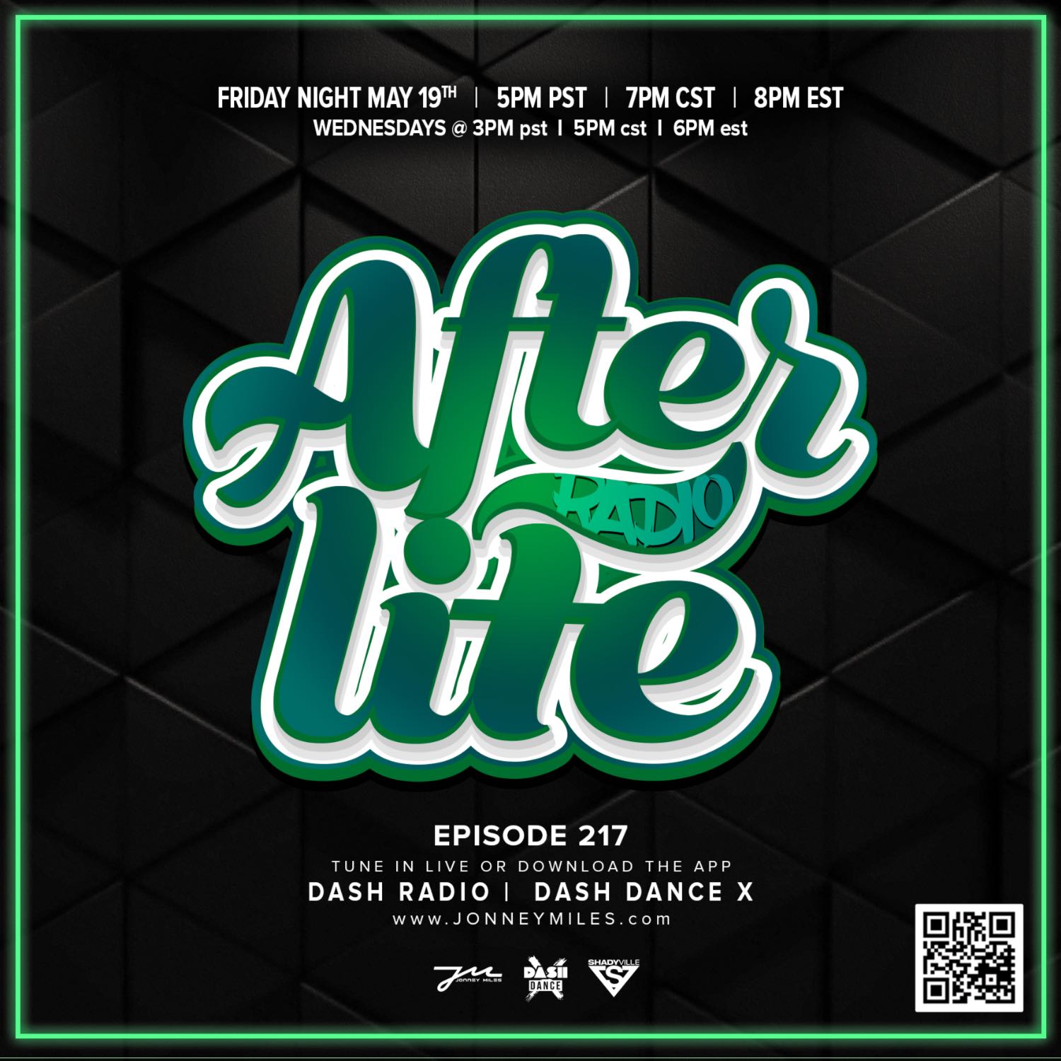 After Life Radio Ep 217
