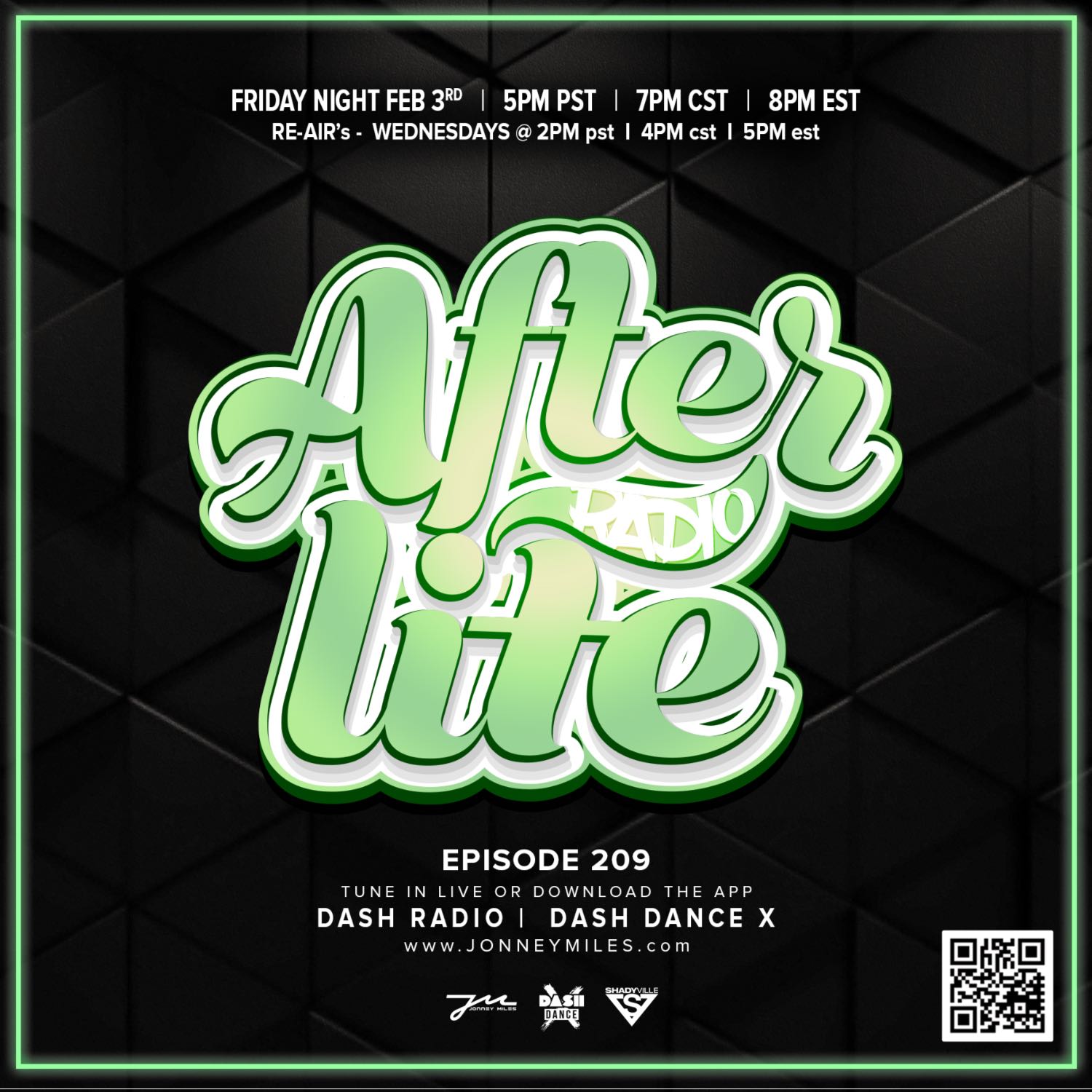 After Life Radio Ep 209