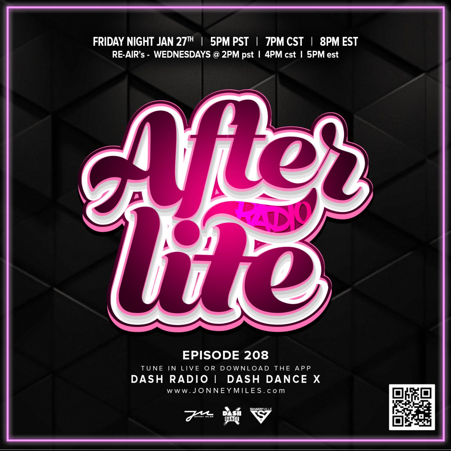 After Life Radio Ep 208