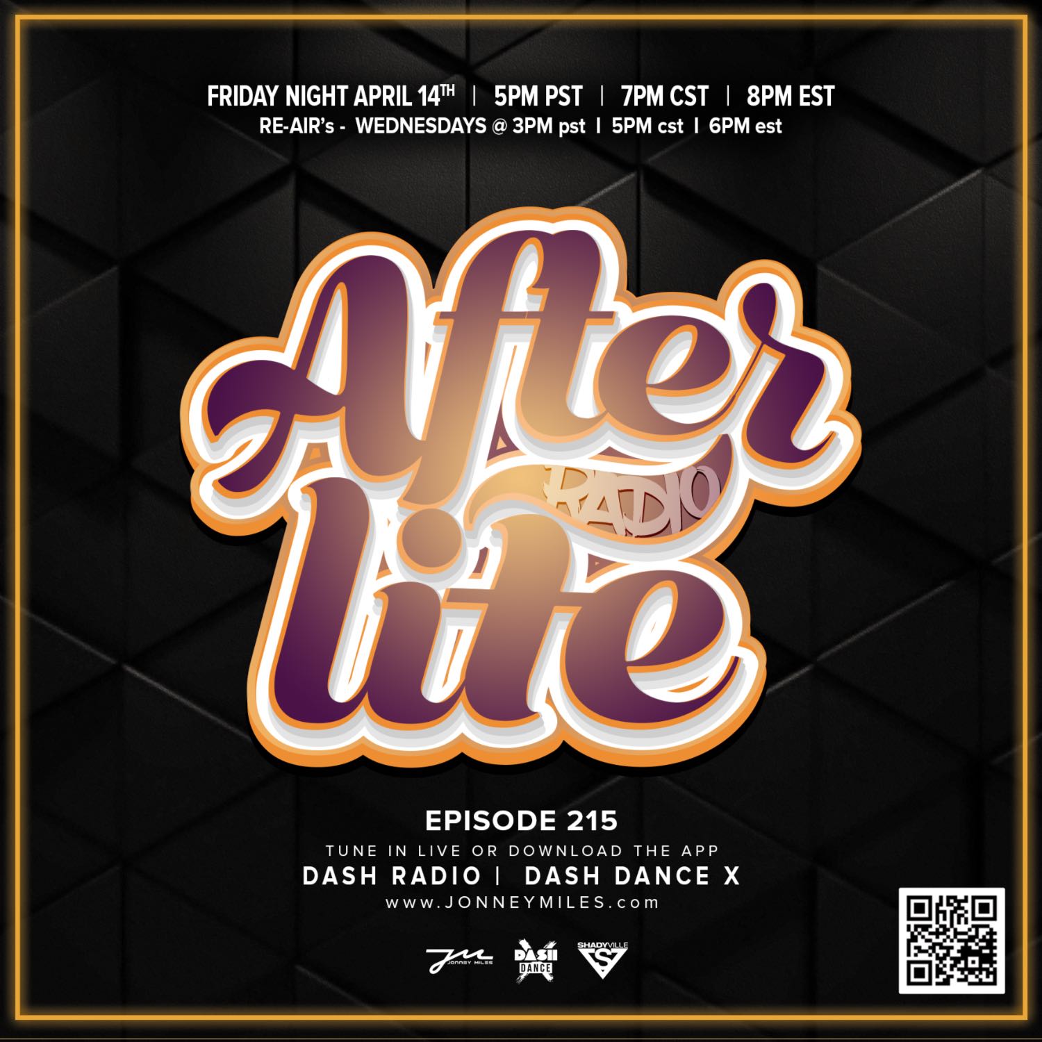 After Life Radio Ep 215