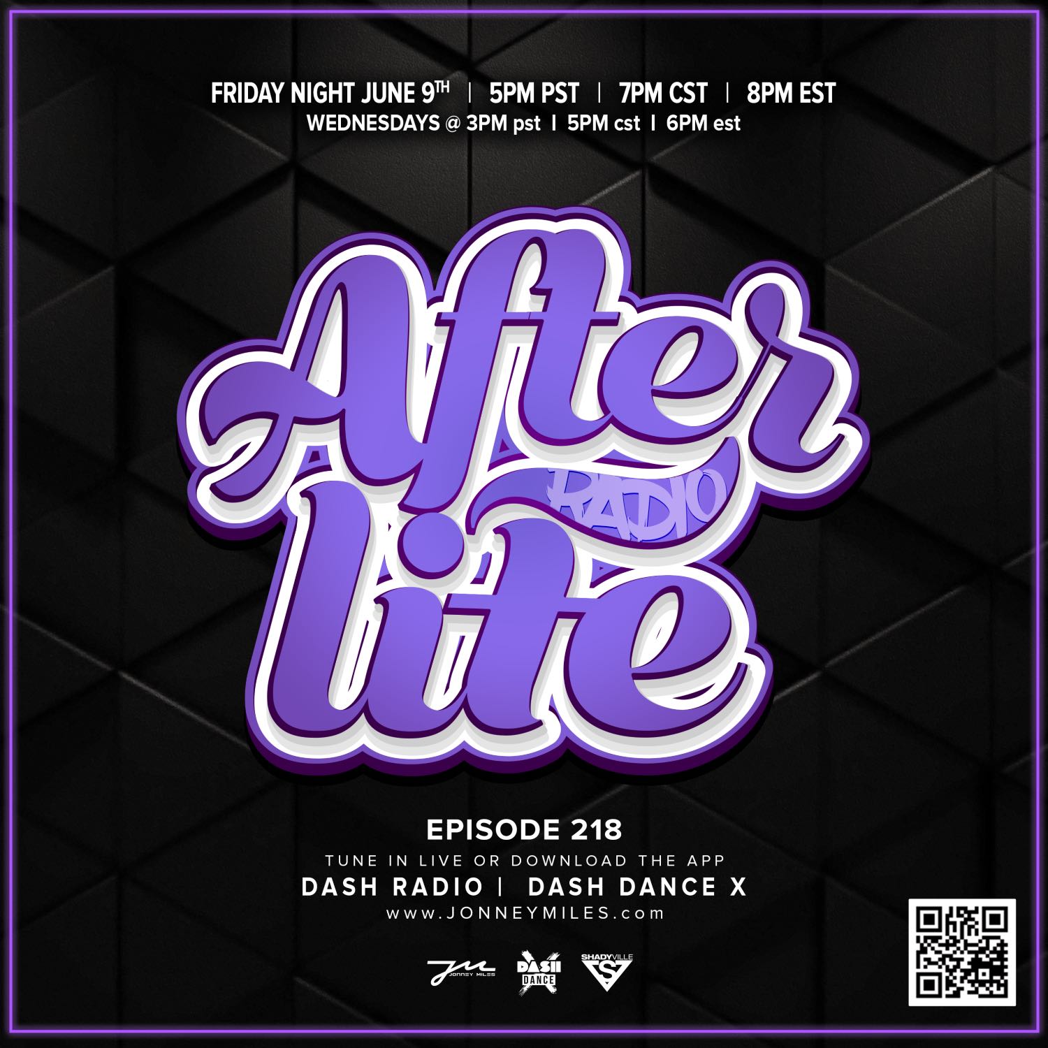 After Life Radio Ep 218