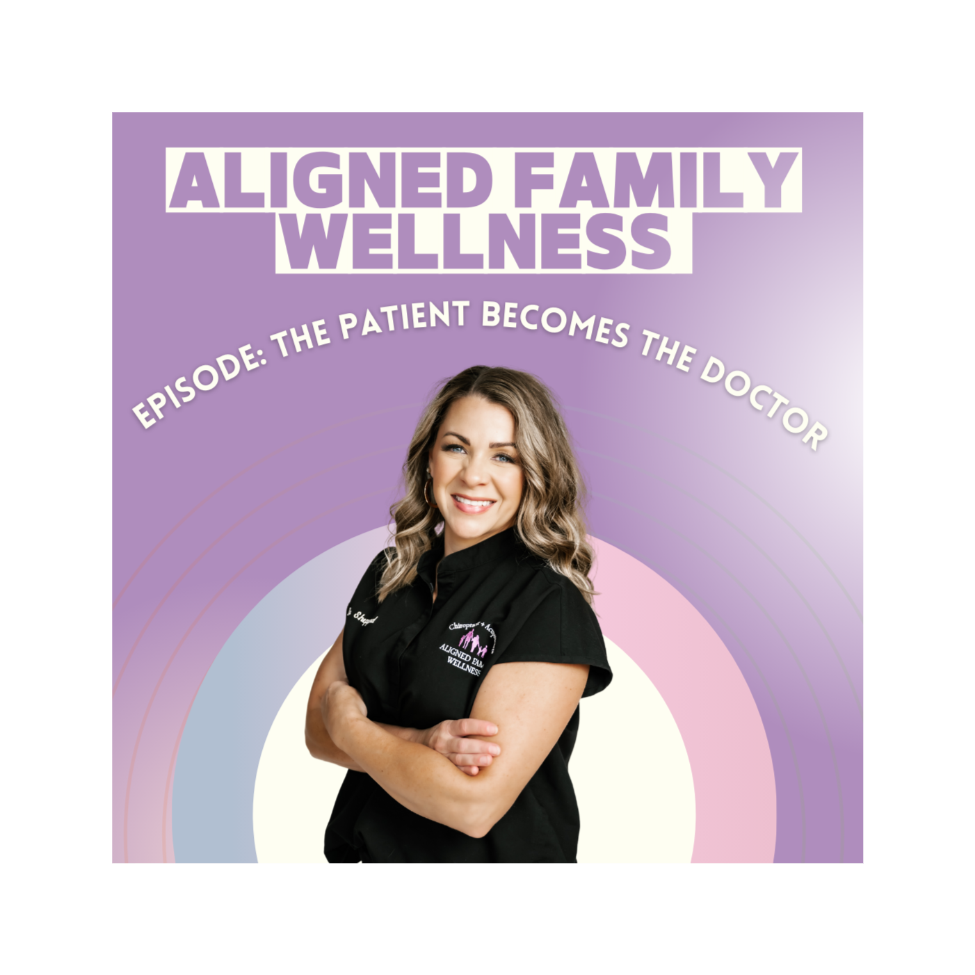 Episode 13: The Patient Becomes The Doctor episode artwork