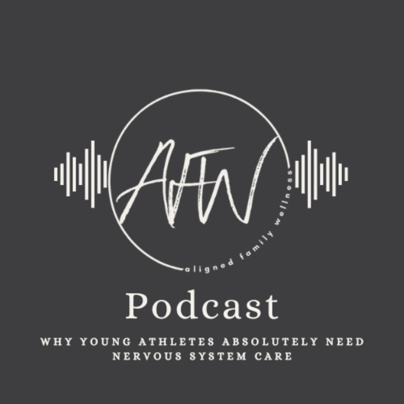 Why Young Athletes Absolutely Need Nervous System Care episode artwork
