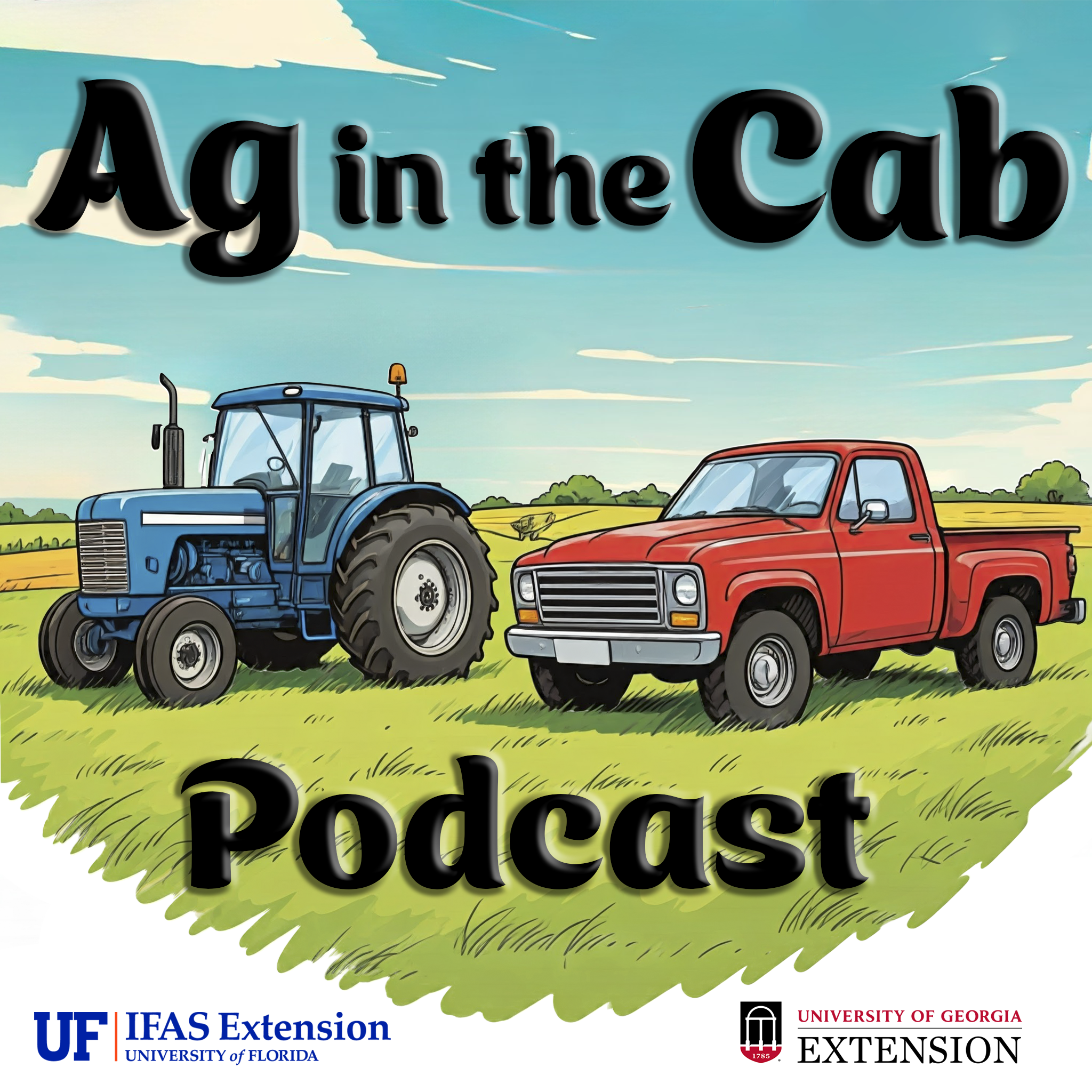 Ag in the Cab