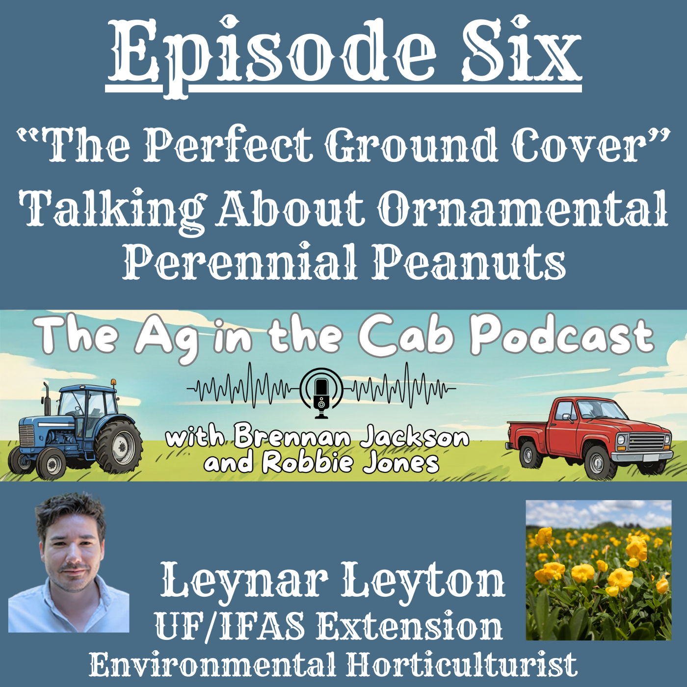 Ag in the Cab