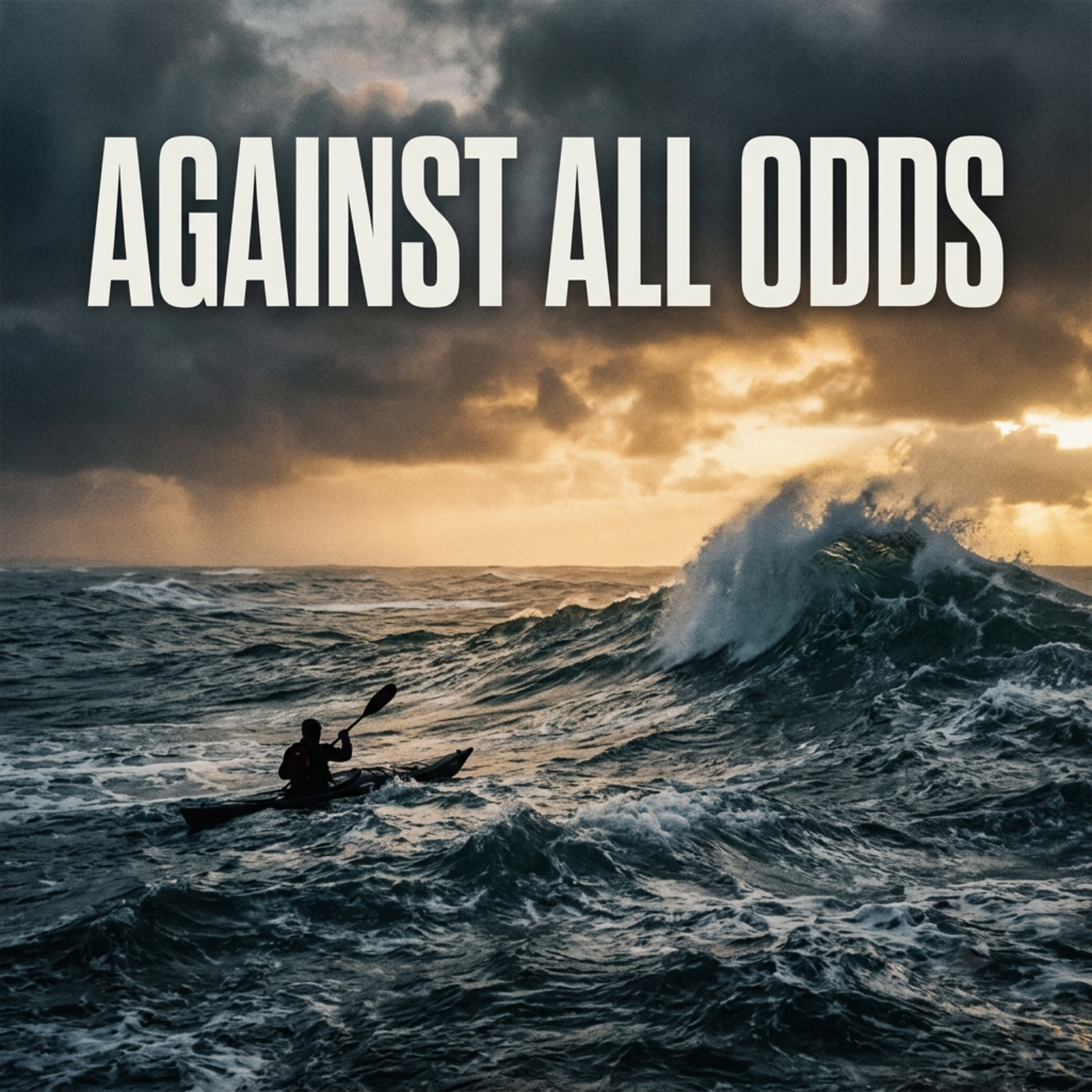 AGAINST ALL ODDS podcast artwork