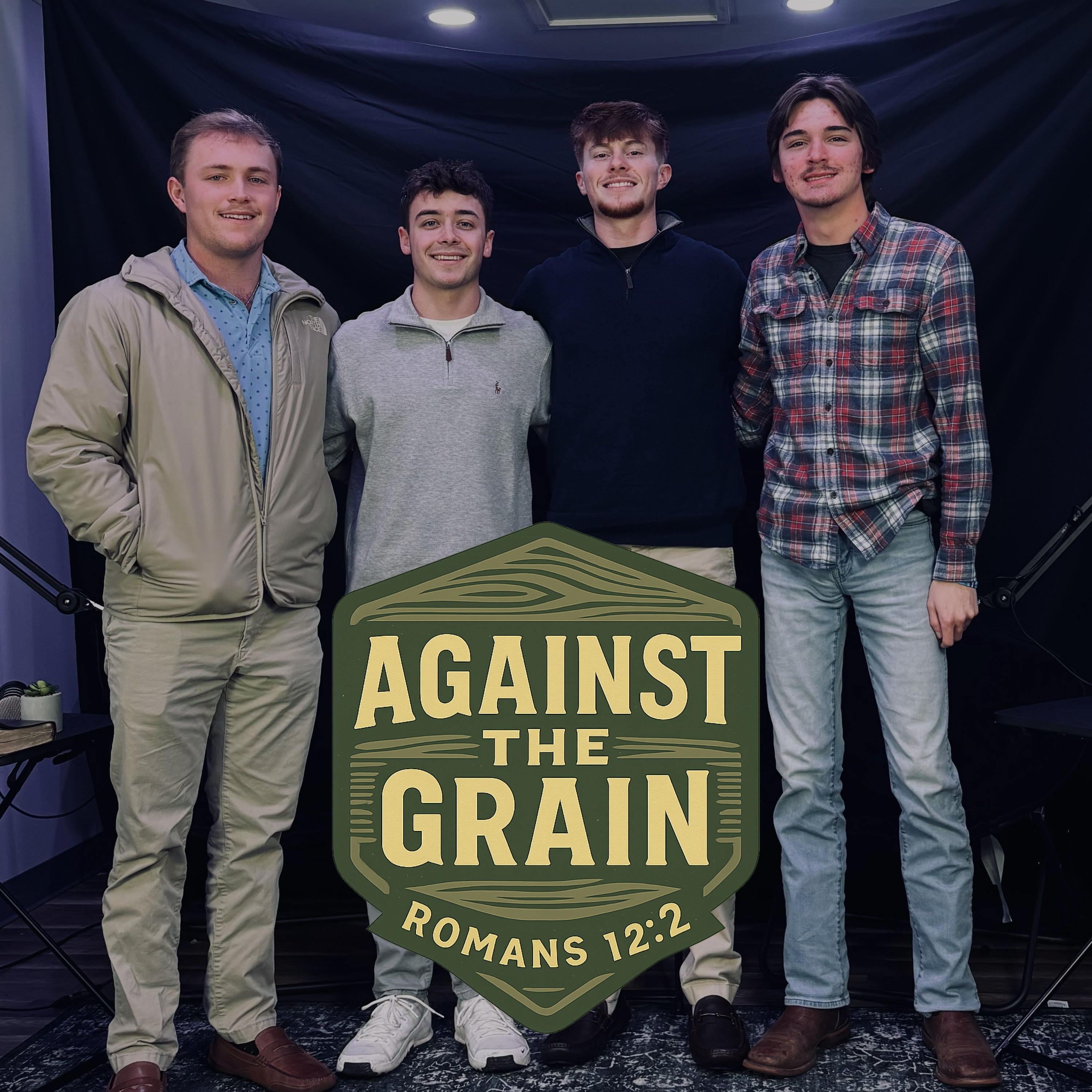 Against The Grain cover art