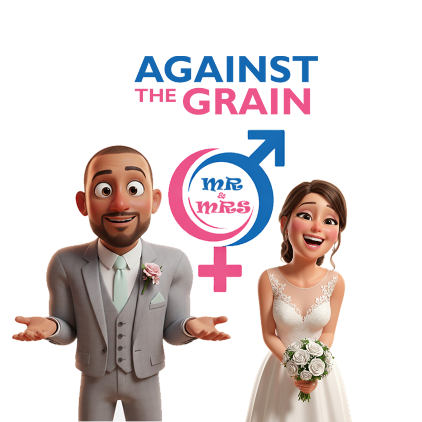 Against The Grain podcast artwork